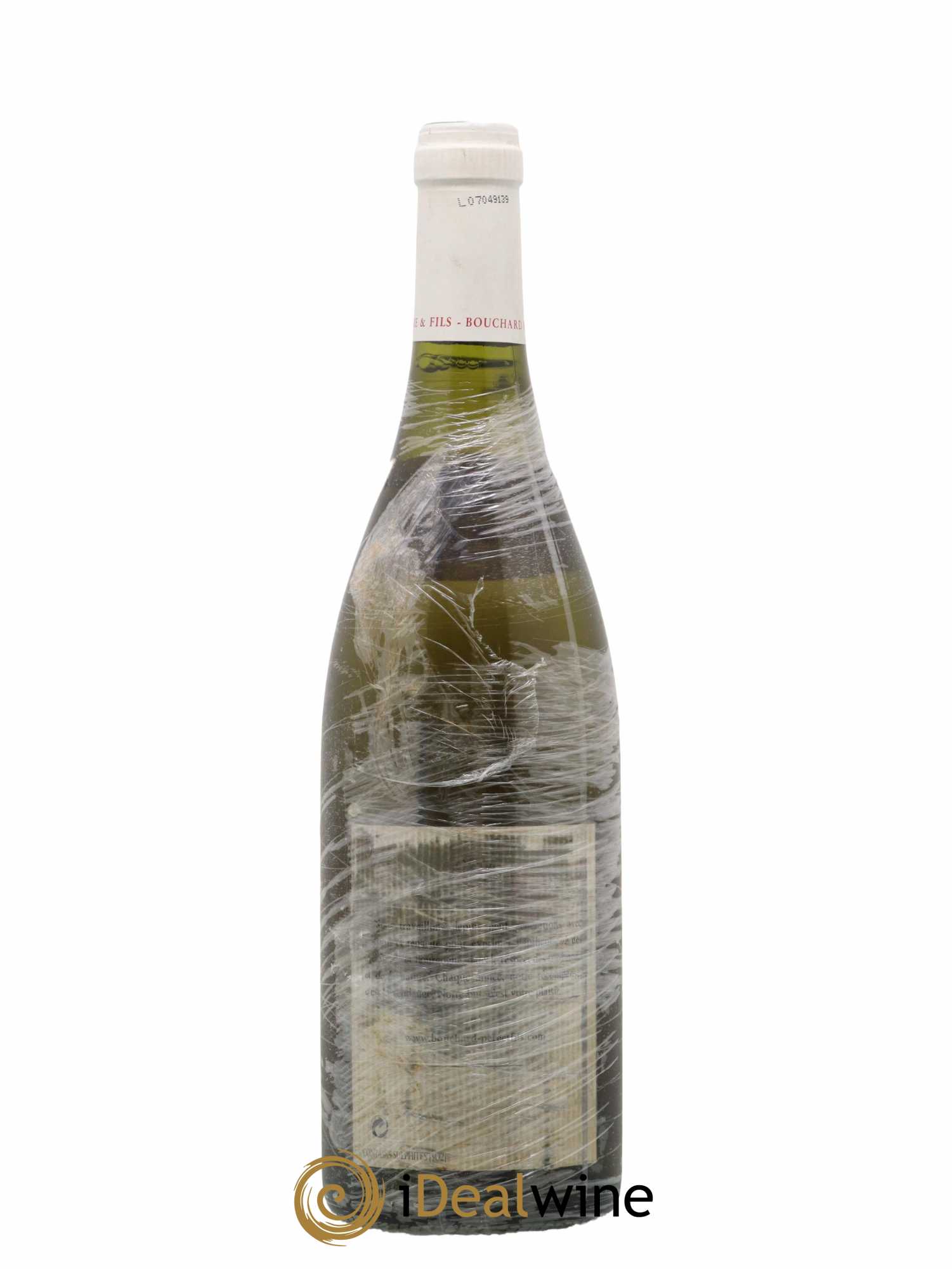 Montrachet Grand Cru Bouchard Père & Fils 2005 - Posten von 1 Flasche - 1