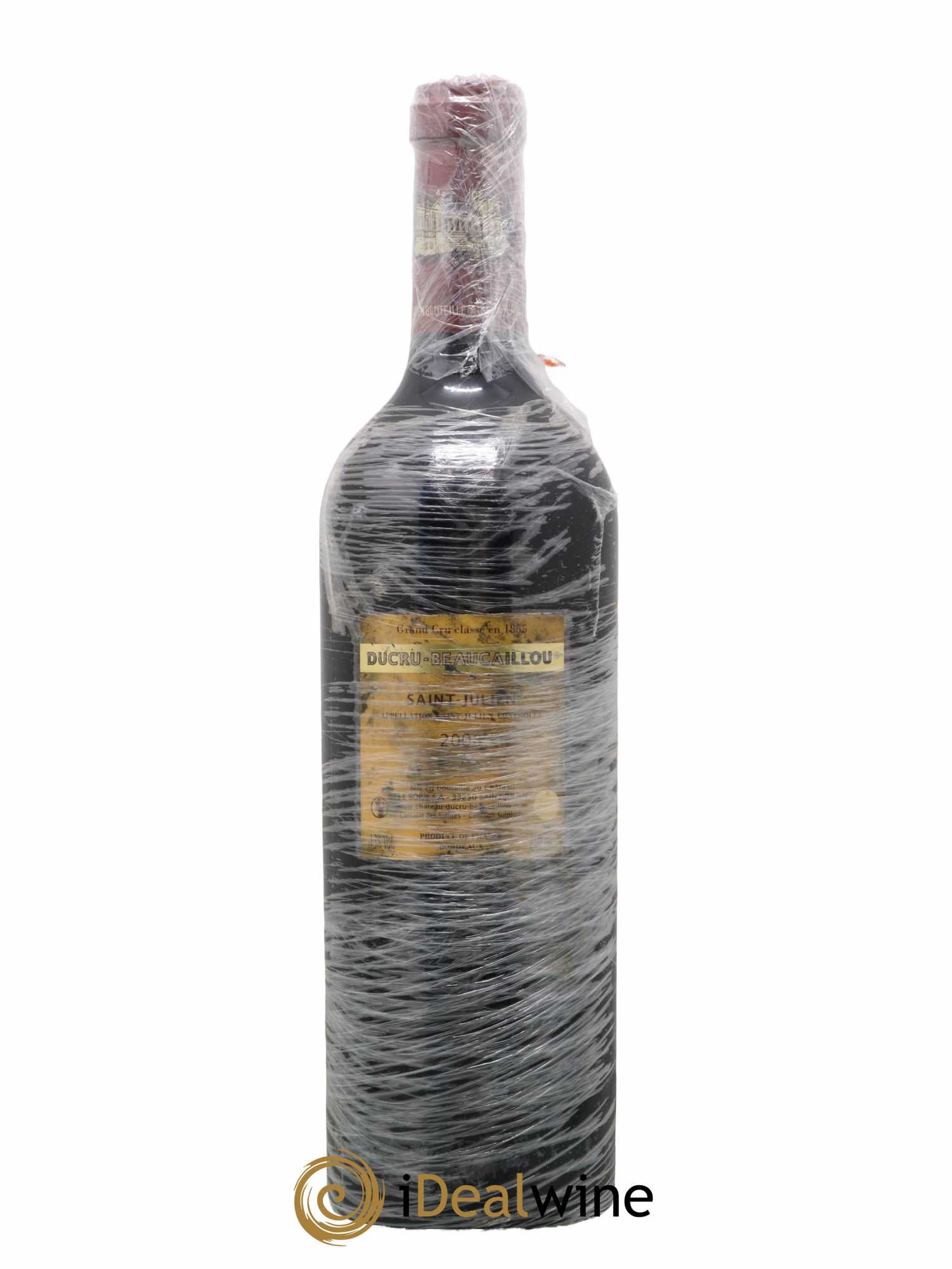 Château Ducru Beaucaillou 2ème Grand Cru Classé 2008 - Lot de 1 bouteille - 1