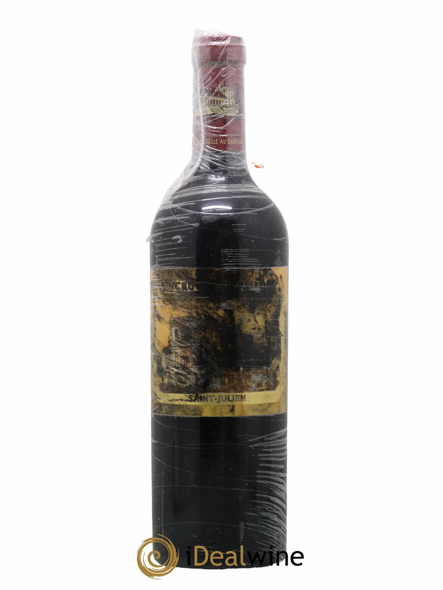 Château Ducru Beaucaillou 2ème Grand Cru Classé 2008 - Lot de 1 bouteille - 0