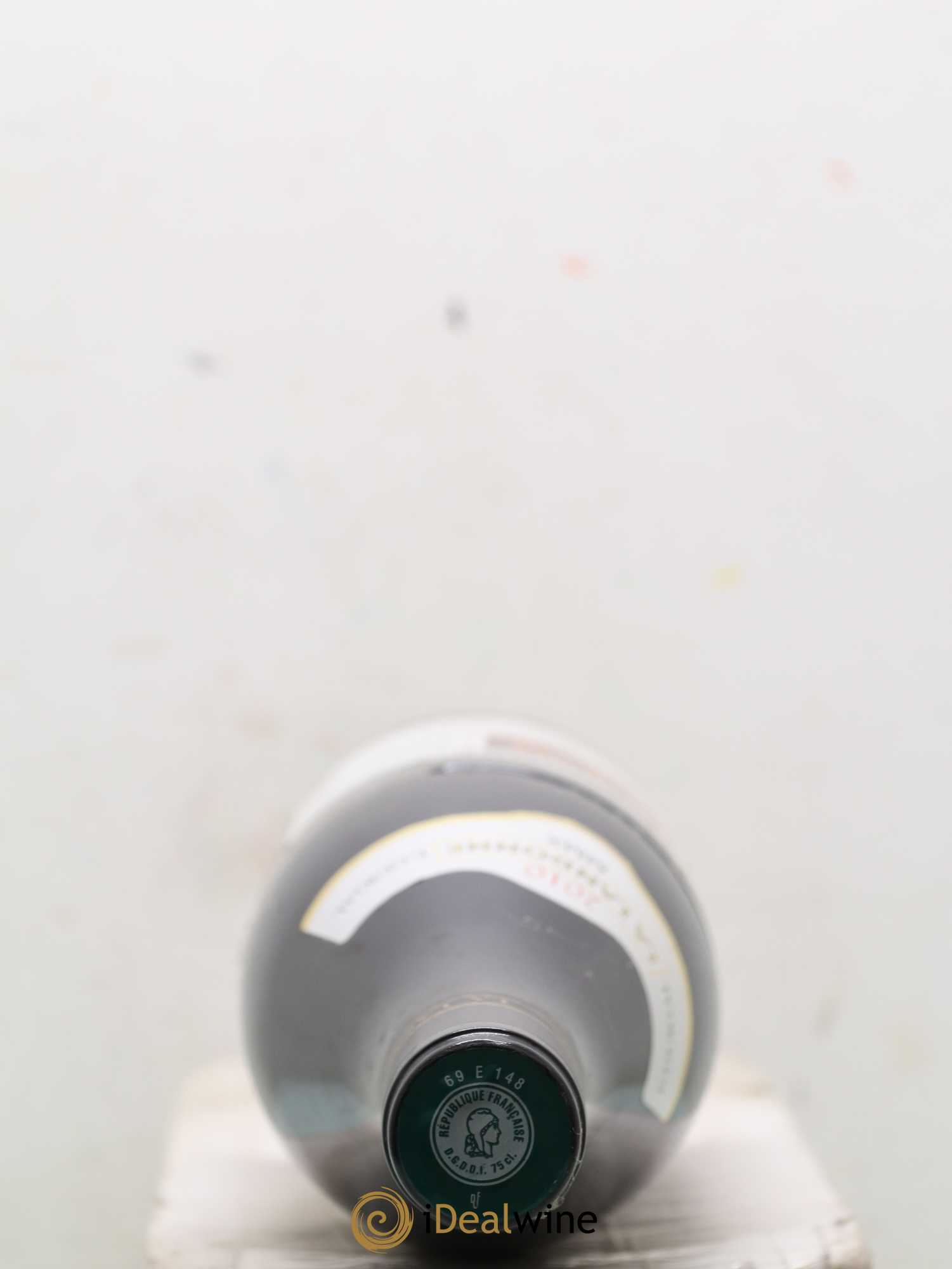 Côte-Rôtie La Landonne Guigal 2010 - Lot of 3 bottles - 2