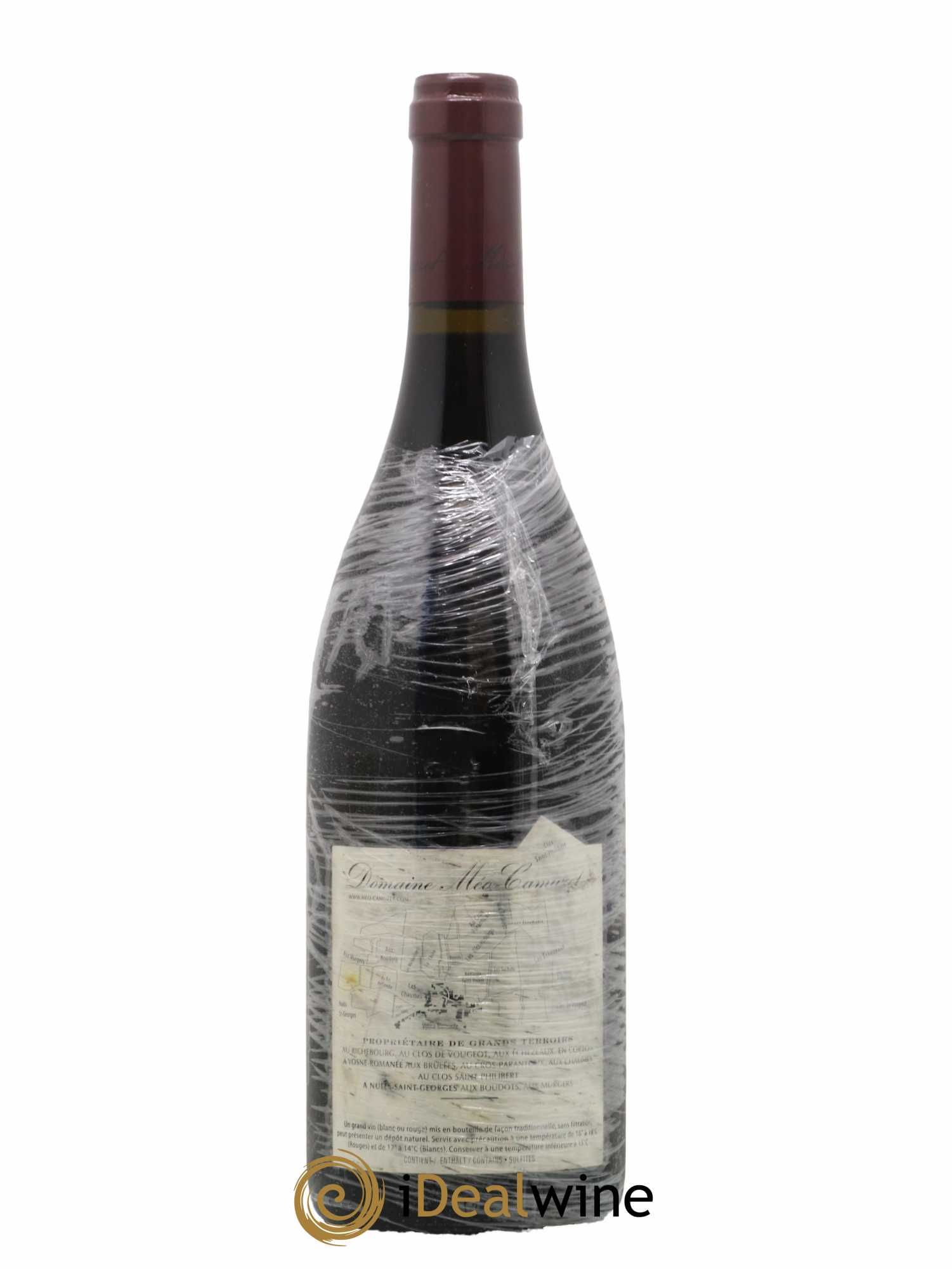Echezeaux Grand Cru Les Rouges du Bas Méo-Camuzet (Domaine) 2014 - Posten von 1 Flasche - 1
