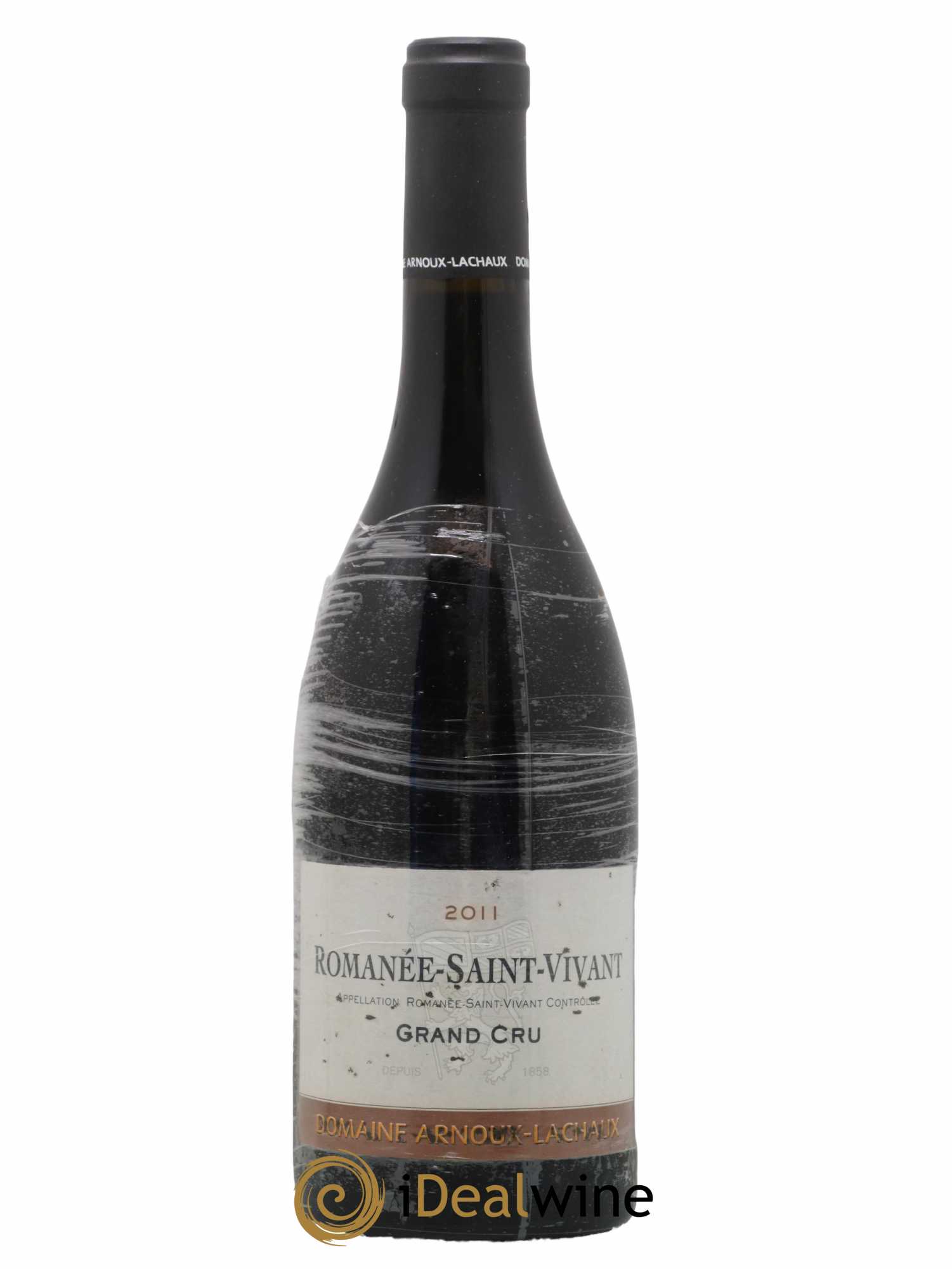 Romanée-Saint-Vivant Grand Cru Arnoux-Lachaux (Domaine) 2011 - Lot de 1 bouteille - 0