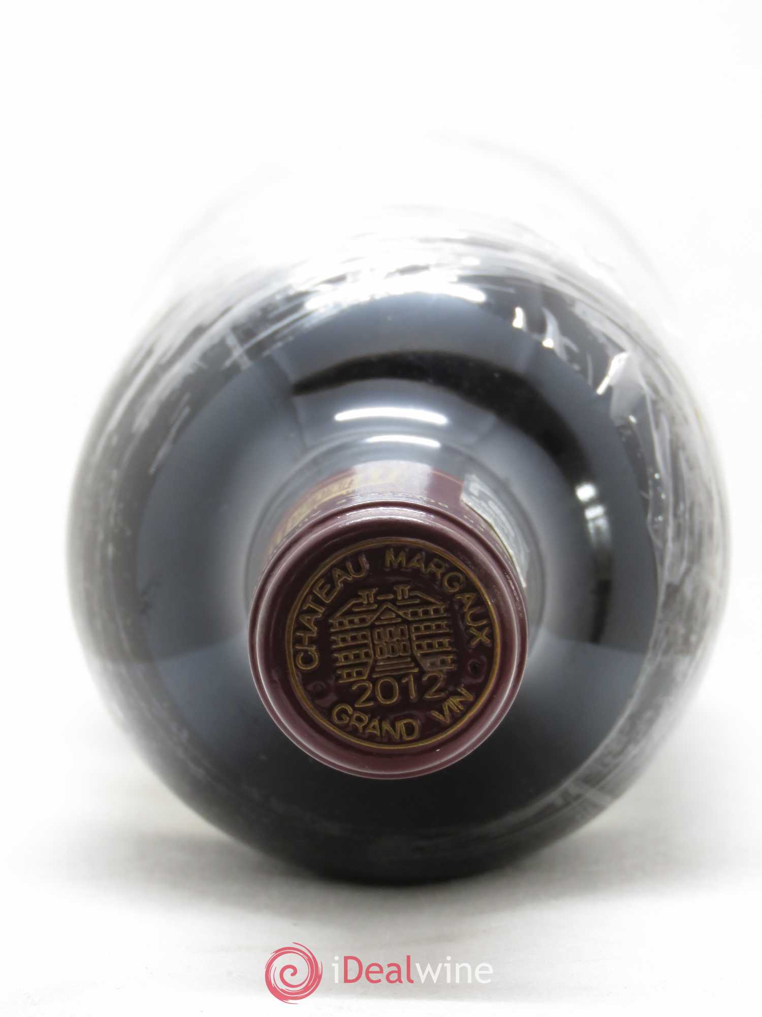 Château Margaux 1er Grand Cru Classé 2012 - Lot de 2 bouteilles - 2