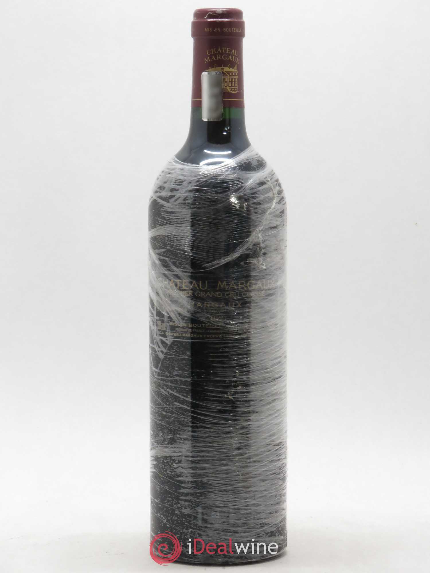 Château Margaux 1er Grand Cru Classé 2012 - Lot de 1 bouteille - 1