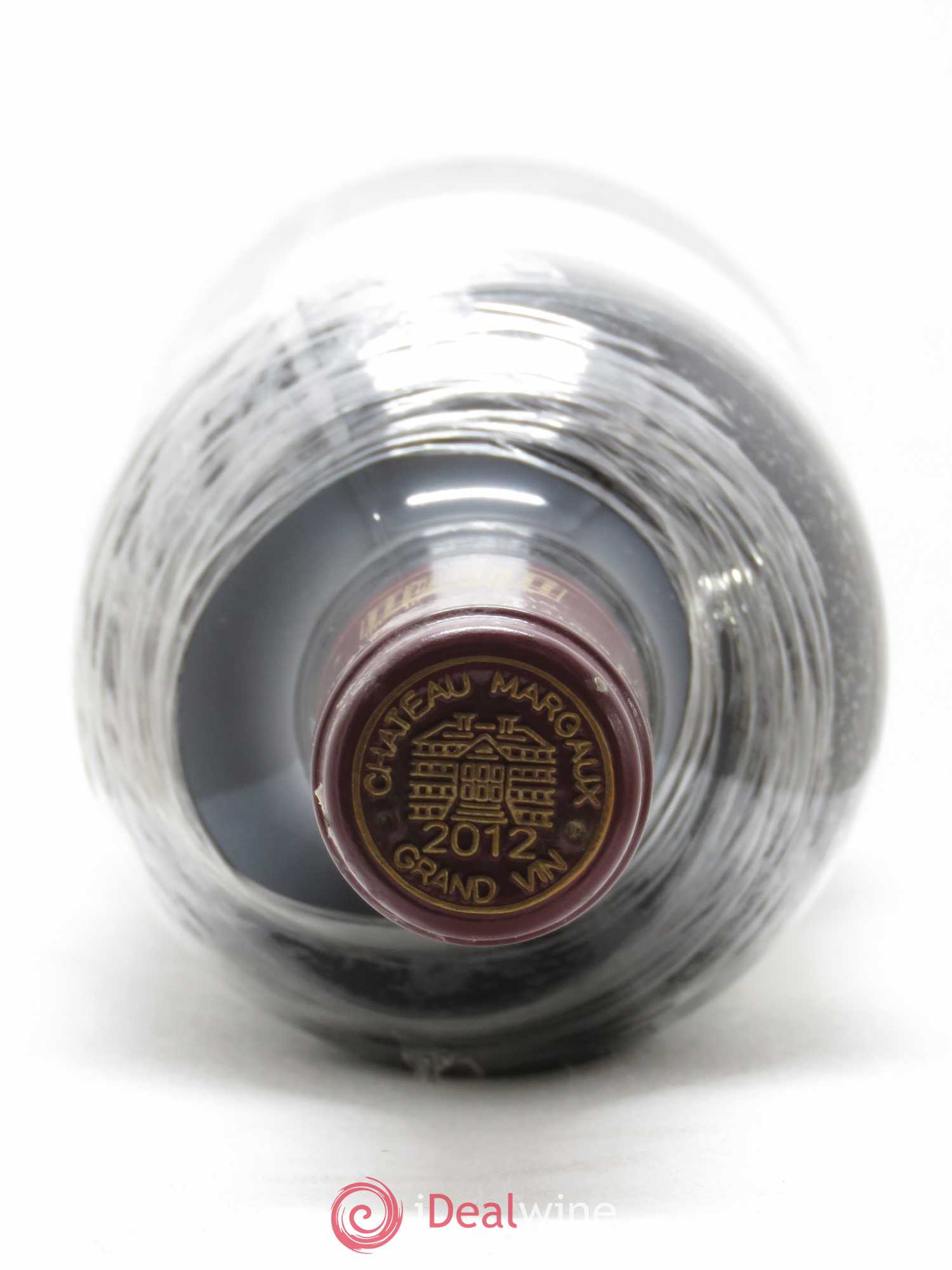 Château Margaux 1er Grand Cru Classé 2012 - Lot de 1 bouteille - 2
