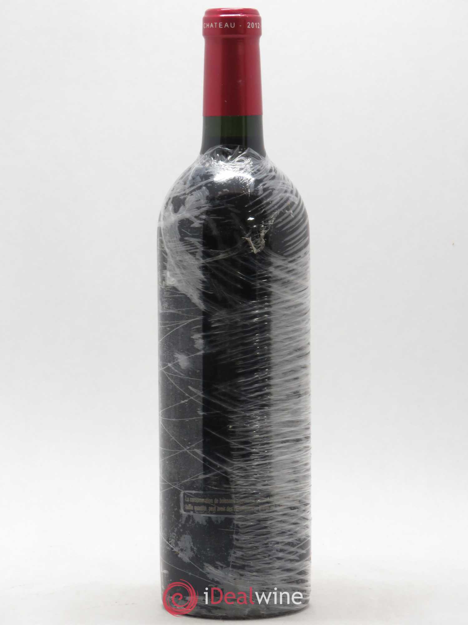 Petrus 2012 - Lot de 1 bouteille - 1
