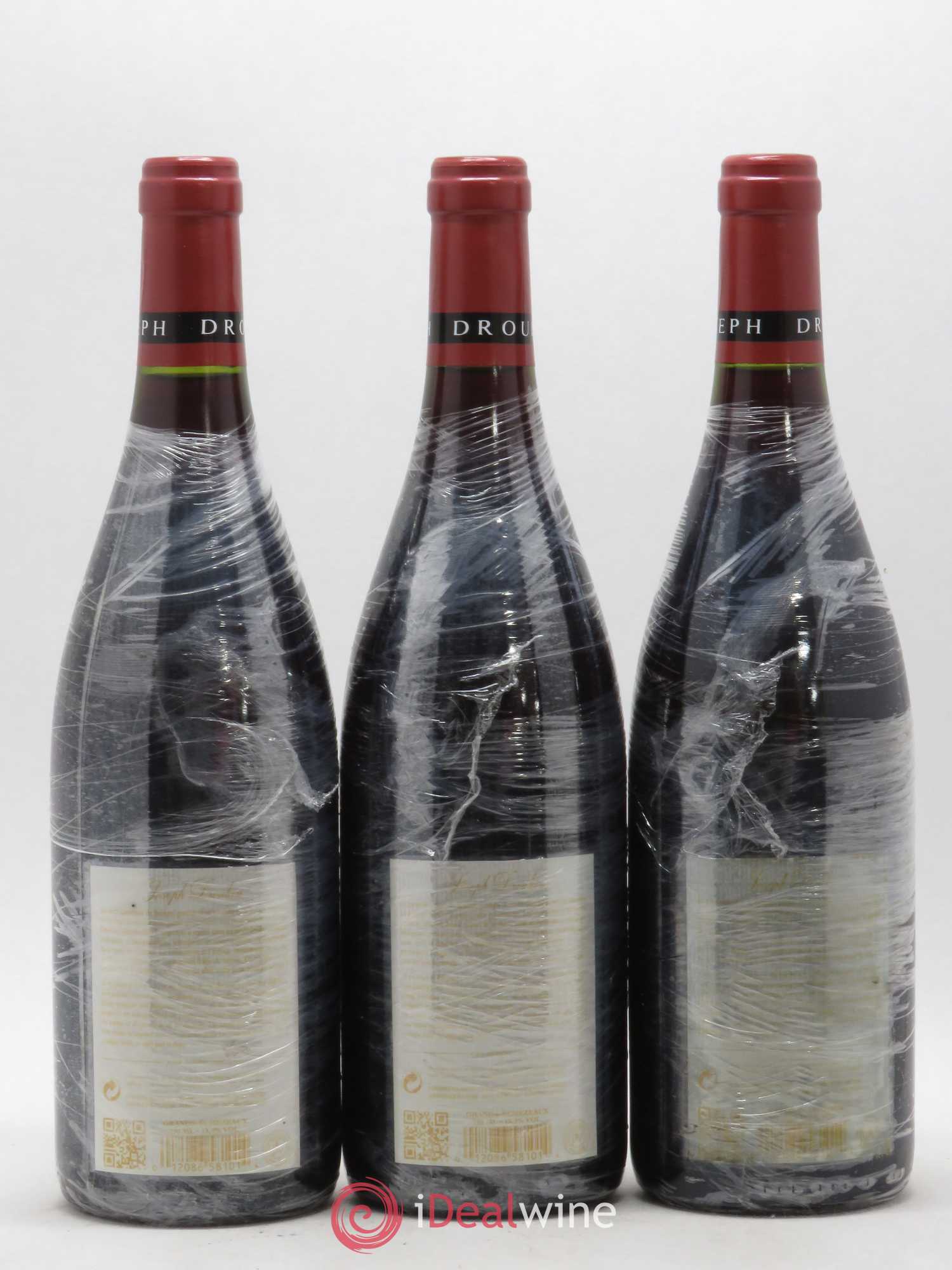 Grands-Echezeaux Grand Cru Joseph Drouhin 2009 - Lot de 3 bouteilles - 1