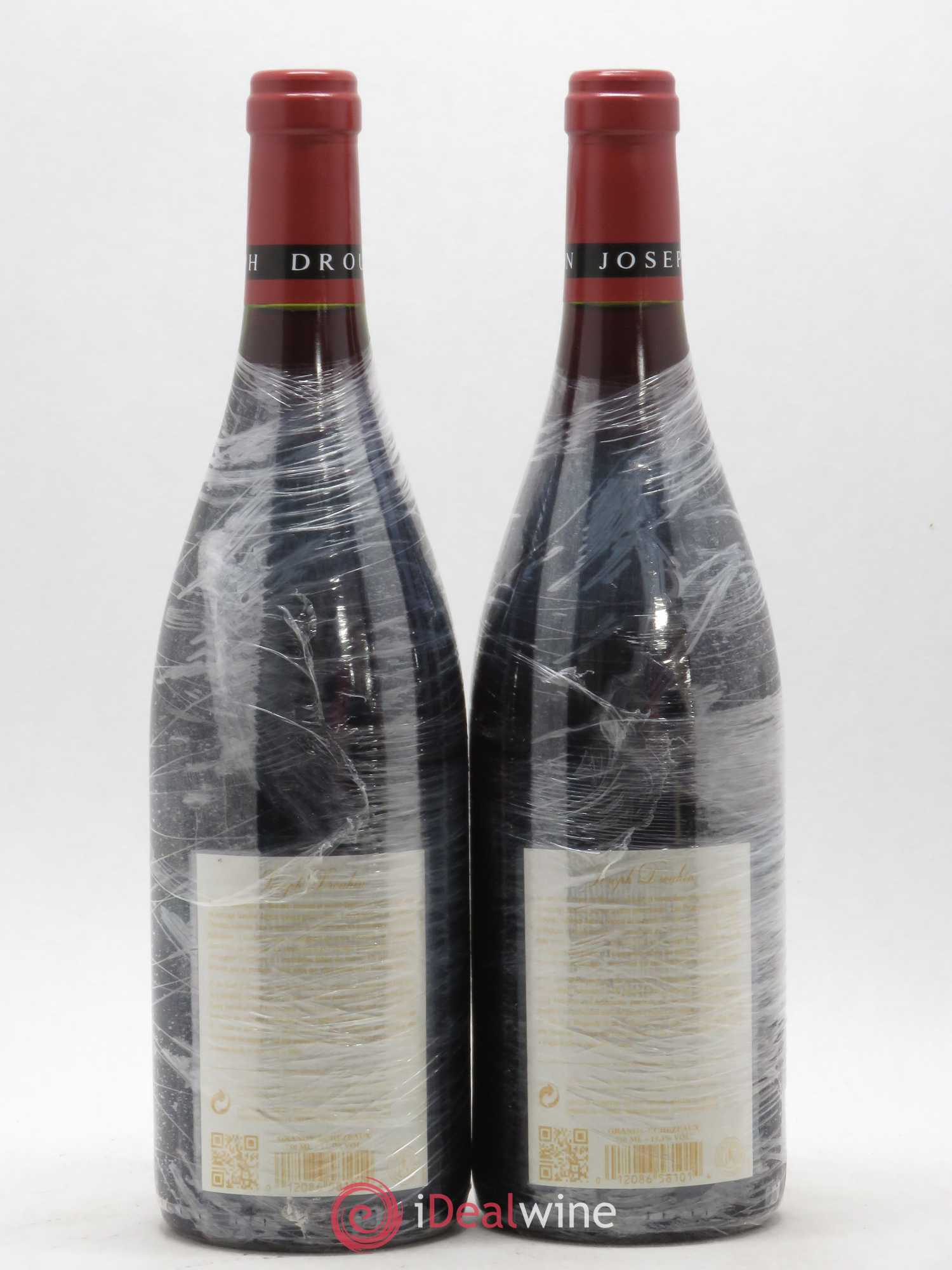 Grands-Echezeaux Grand Cru Joseph Drouhin 2009 - Lot de 2 bouteilles - 1