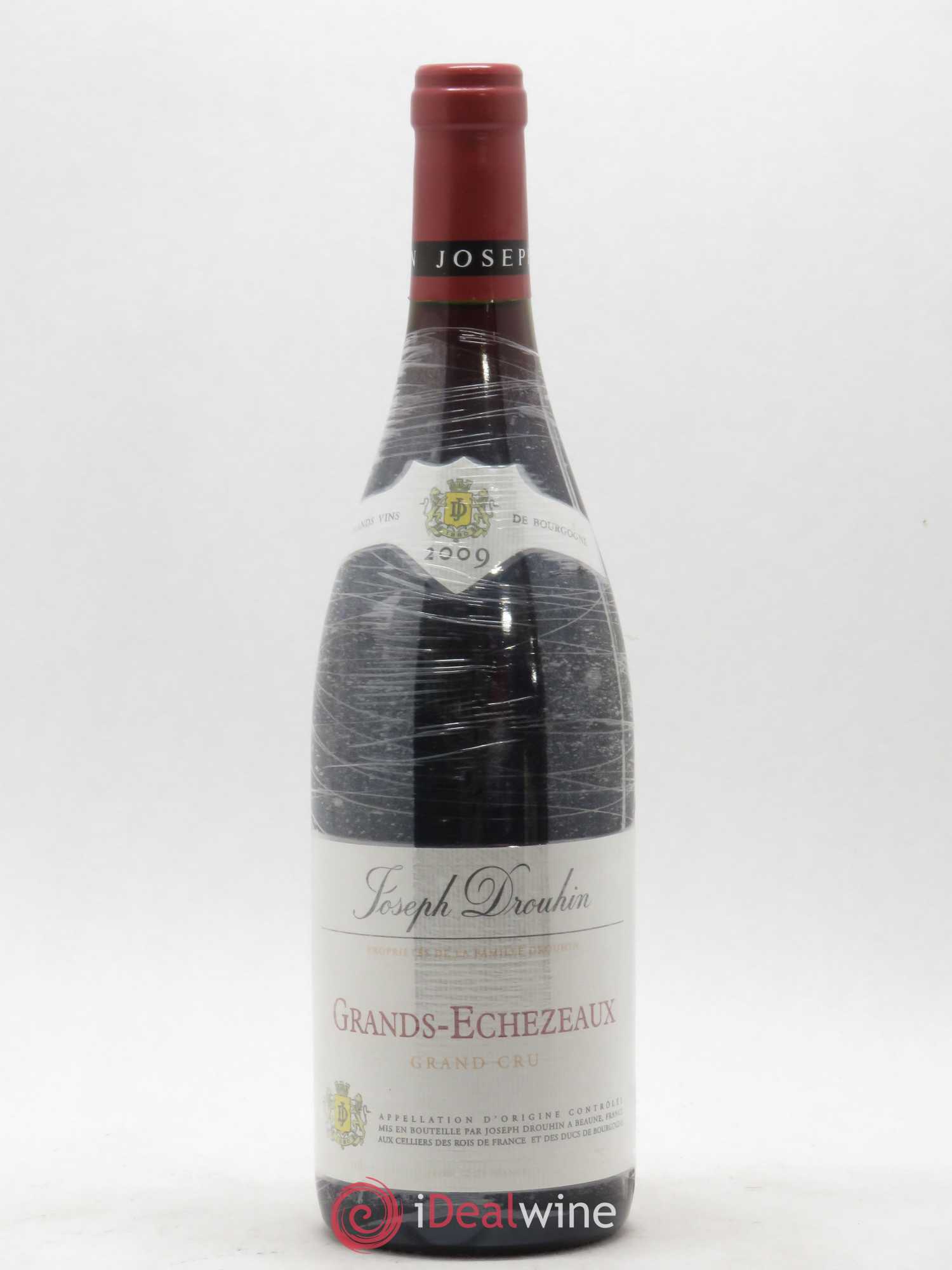 Grands-Echezeaux Grand Cru Joseph Drouhin 2009 - Lot de 1 bouteille - 0