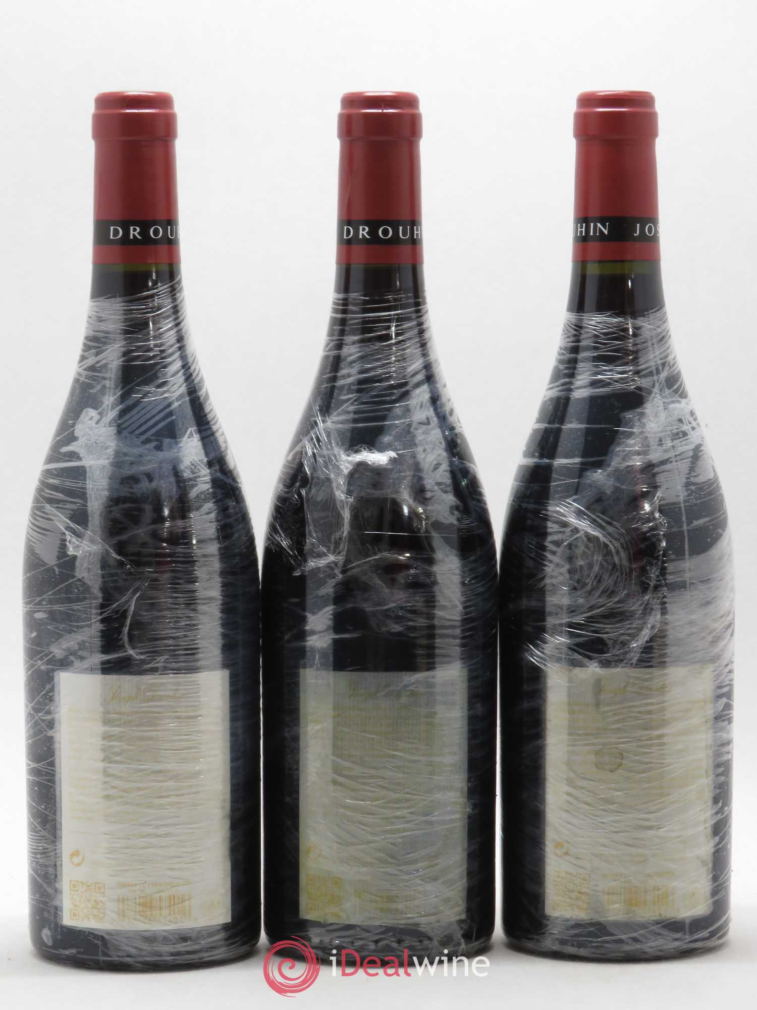 Griotte-Chambertin Grand Cru Joseph Drouhin 2009 - Lot de 3 bouteilles - 1