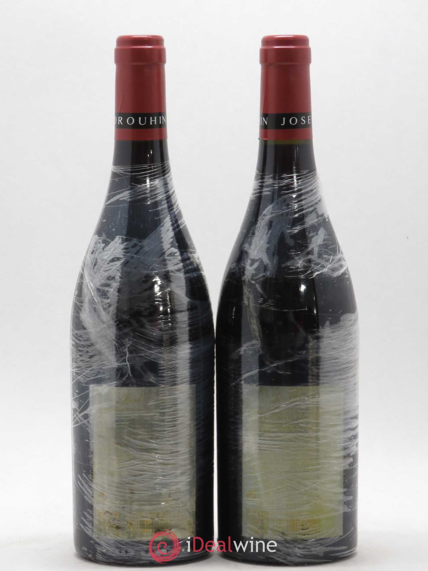 Griotte-Chambertin Grand Cru Joseph Drouhin 2009 - Lot de 2 bouteilles - 1