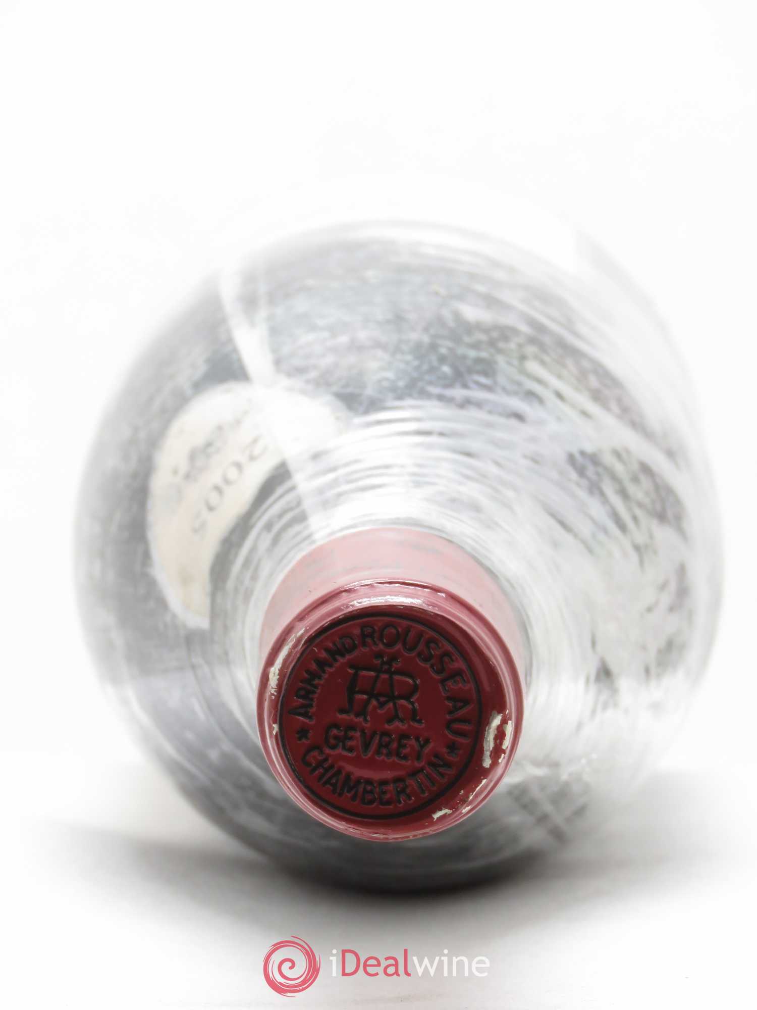 Ruchottes-Chambertin Grand Cru Clos des Ruchottes Armand Rousseau (Domaine) 2005 - Lot de 2 bouteilles - 1