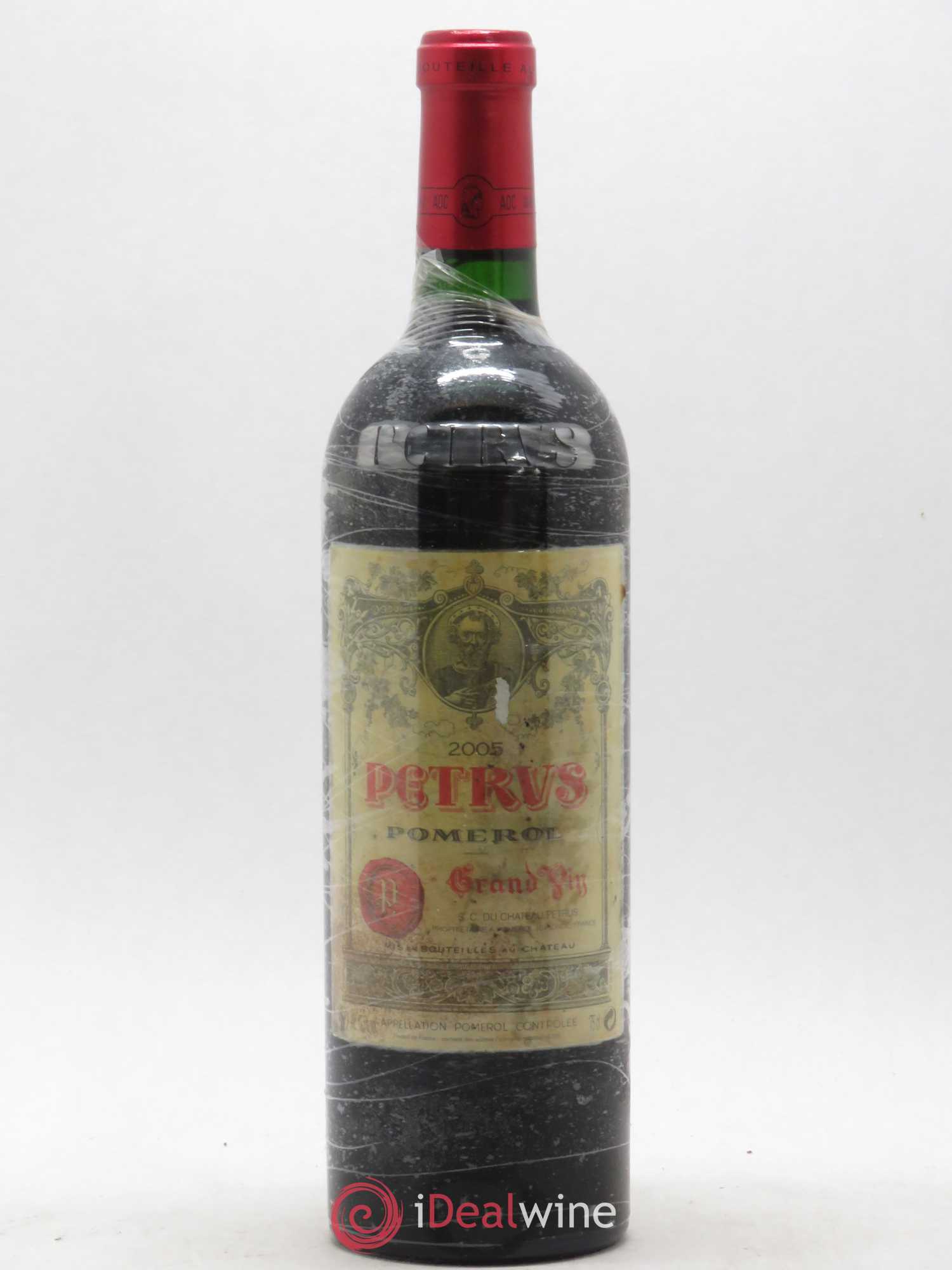 Petrus 2005 - Posten von 1 Flasche - 0