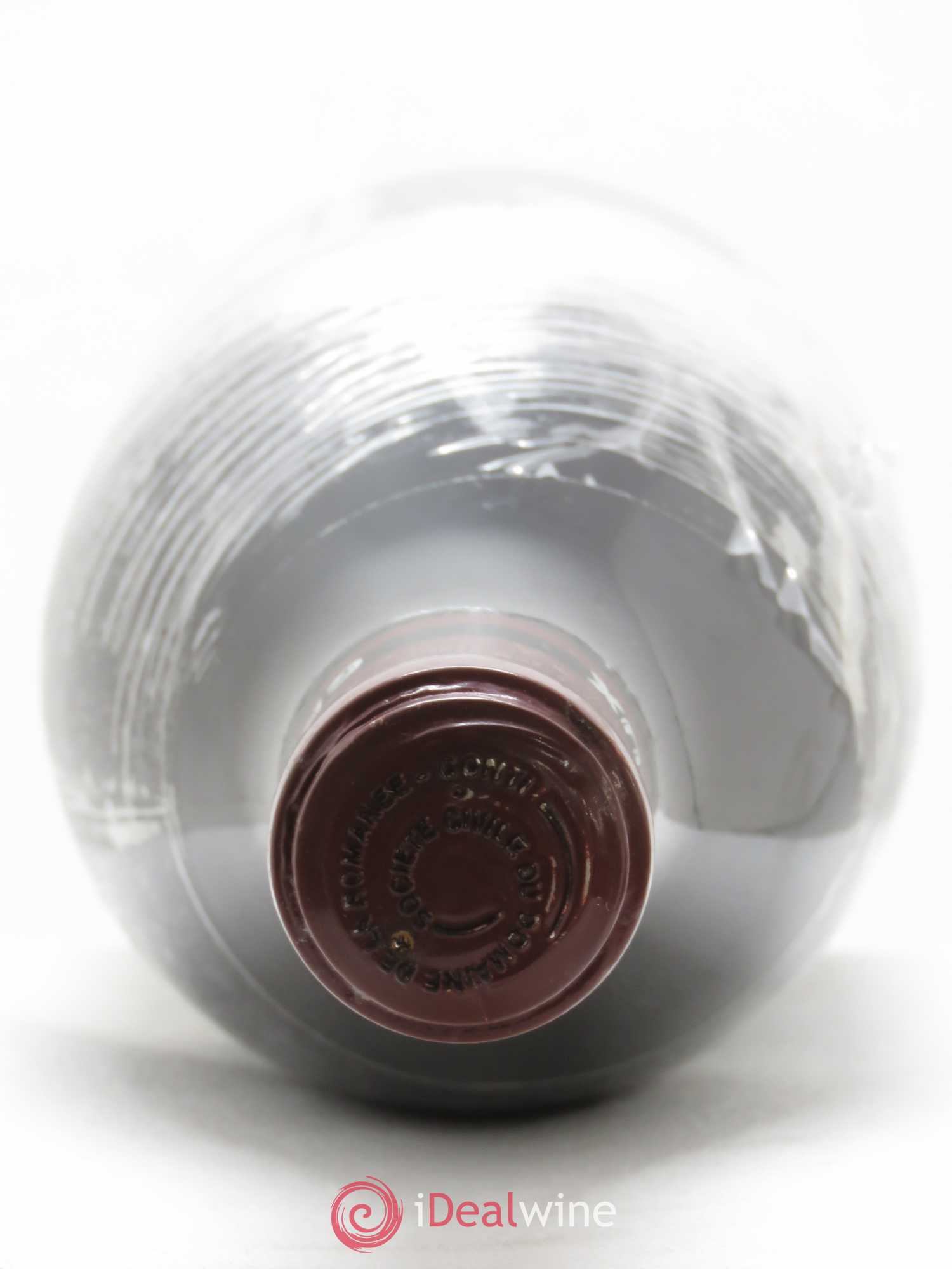 Grands-Echezeaux Grand Cru Domaine de la Romanée-Conti 2002 - Lot de 1 bouteille - 2