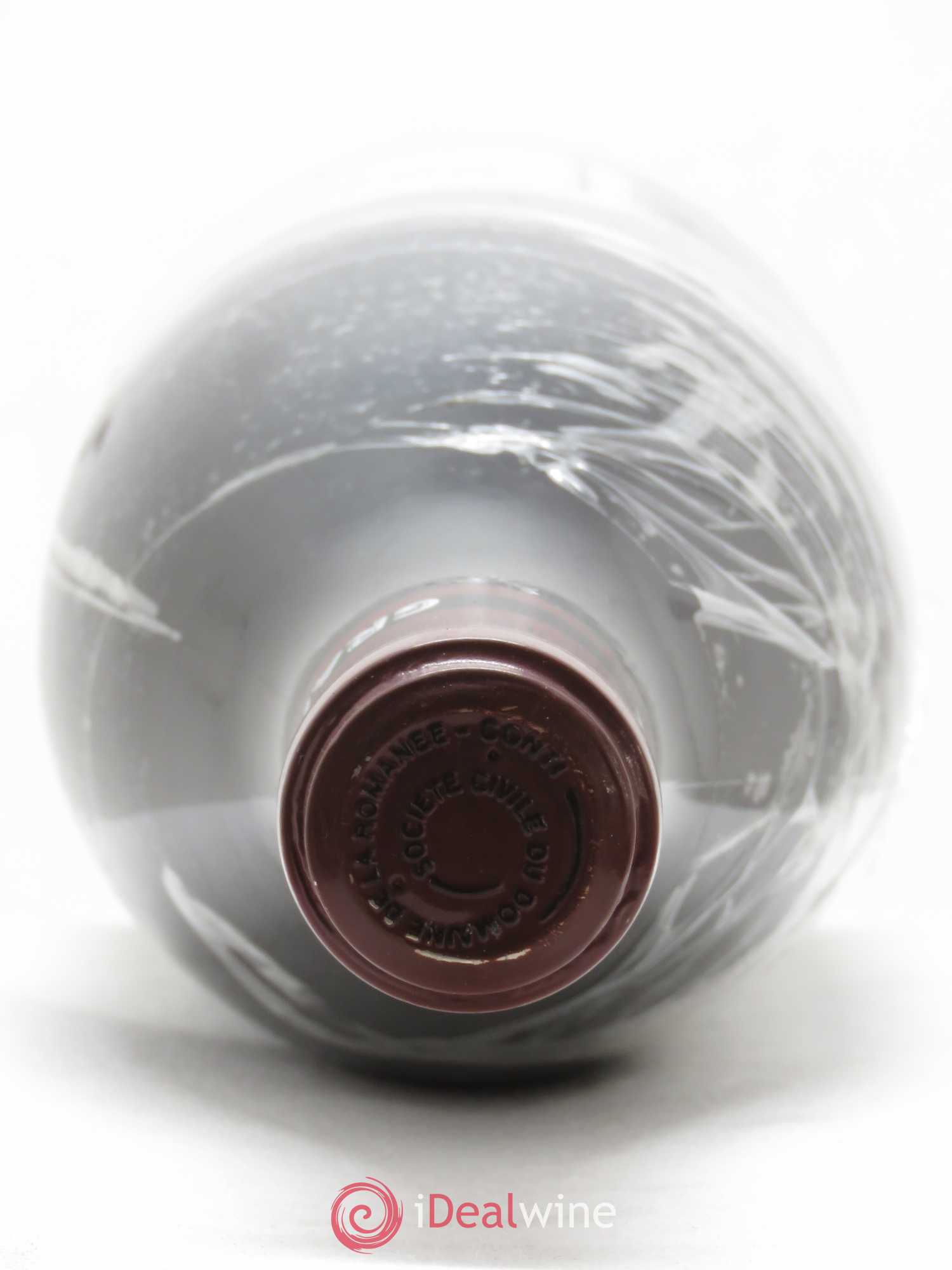 Grands-Echezeaux Grand Cru Domaine de la Romanée-Conti 2002 - Lot de 1 bouteille - 2