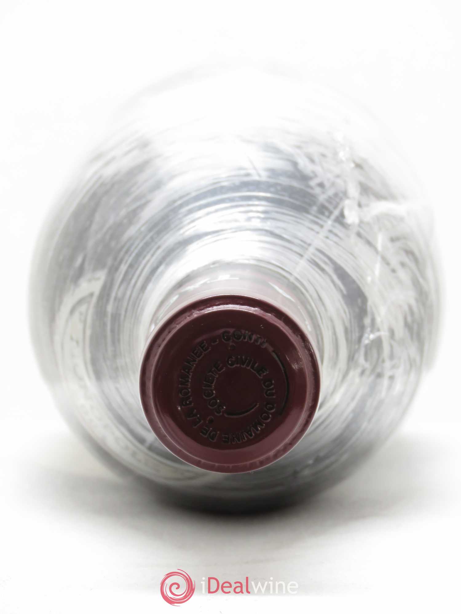La Tâche Grand Cru Domaine de la Romanée-Conti 2004 - Lot de 1 bouteille - 2