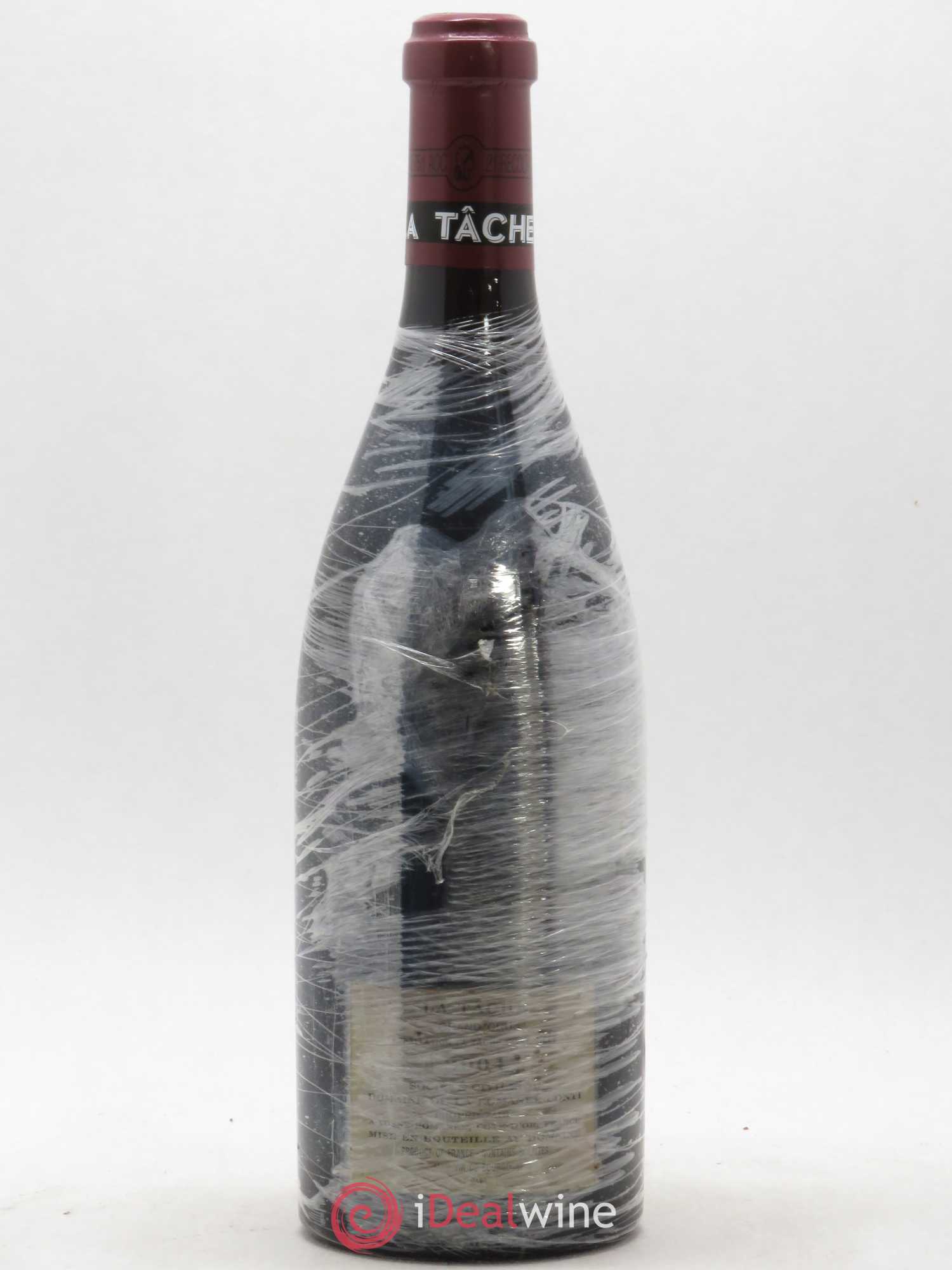 La Tâche Grand Cru Domaine de la Romanée-Conti 2004 - Lot de 1 bouteille - 1