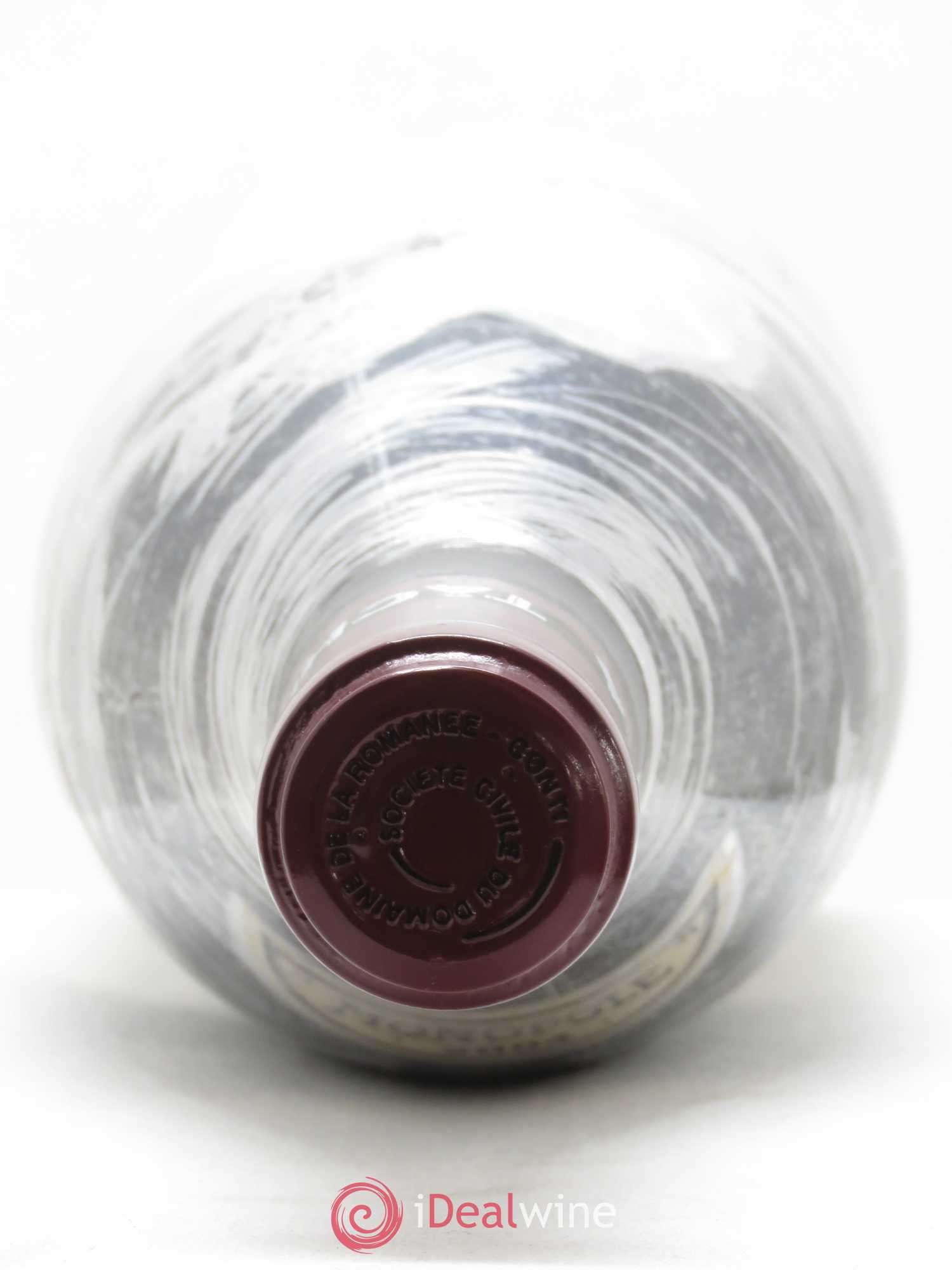 La Tâche Grand Cru Domaine de la Romanée-Conti 2004 - Lot de 1 bouteille - 2