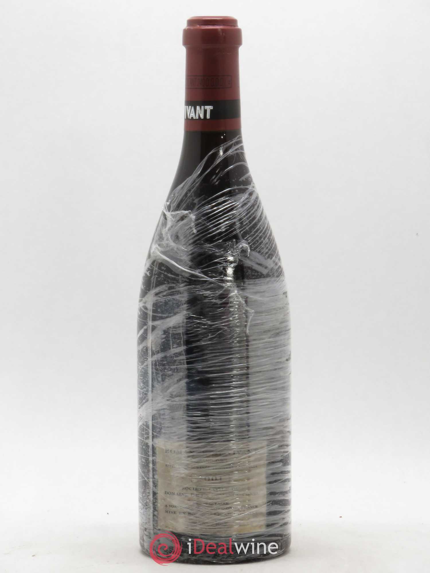 Romanée-Saint-Vivant Grand Cru Domaine de la Romanée-Conti 2001 - Lot de 1 bouteille - 1