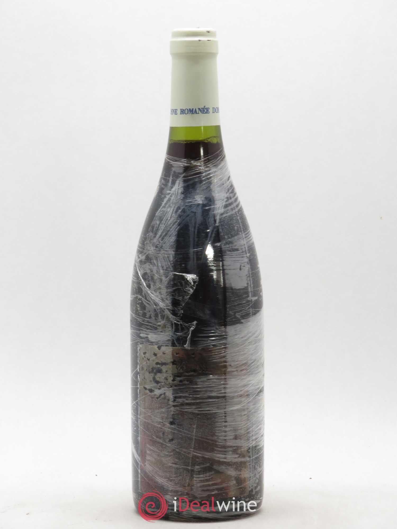 La Romanée Grand Cru Comte Liger-Belair (Domaine du) Bouchard Père et Fils 1999 - Lot de 1 bouteille - 1