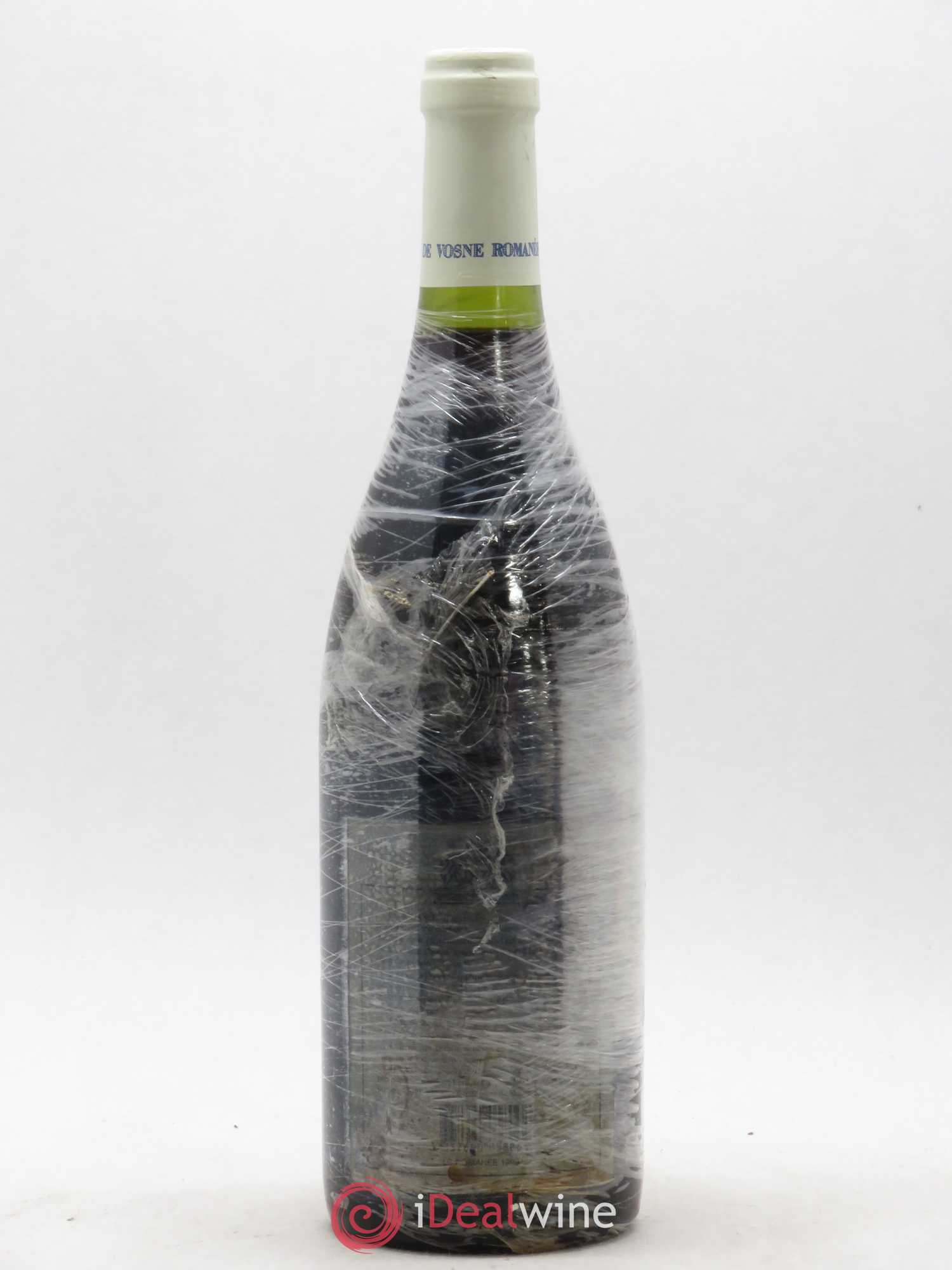 La Romanée Grand Cru Comte Liger-Belair (Domaine du) Bouchard Père et Fils 1999 - Lot de 1 bouteille - 1