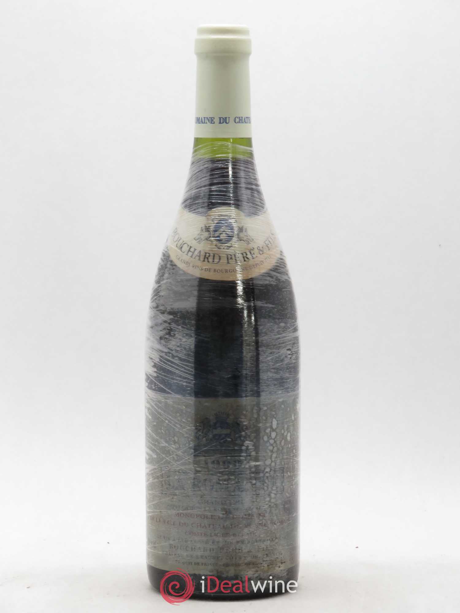 La Romanée Grand Cru Comte Liger-Belair (Domaine du) Bouchard Père et Fils 1999 - Lot de 1 bouteille - 0