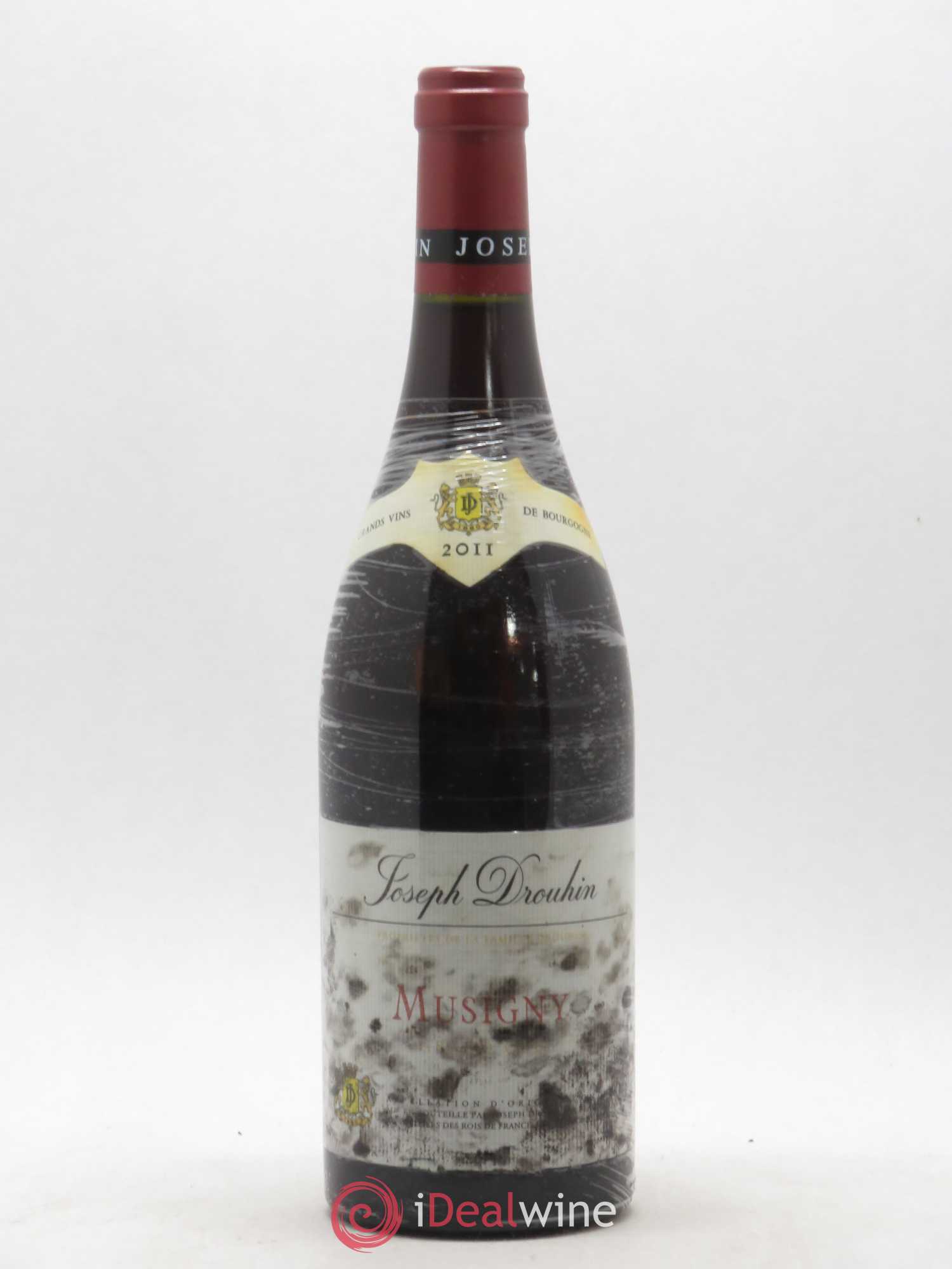 Musigny Grand Cru Joseph Drouhin 2011 - Lot de 1 bouteille - 0