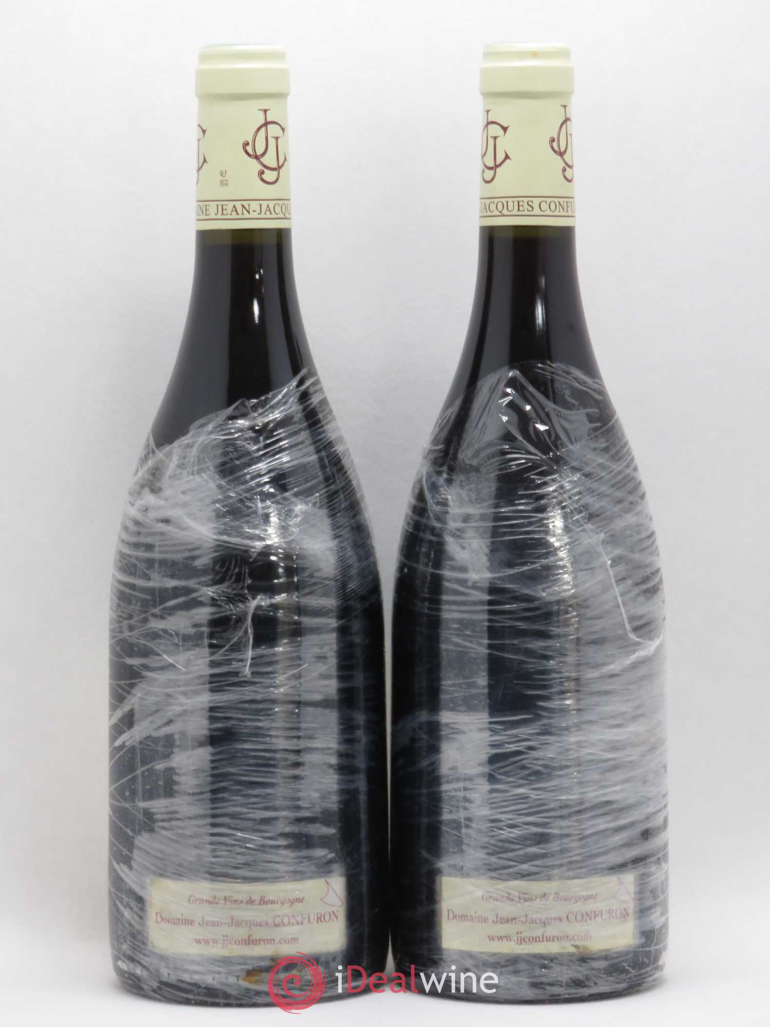 Romanée-Saint-Vivant Grand Cru Jean-Jacques Confuron 2009 - Lot de 2 bouteilles - 1