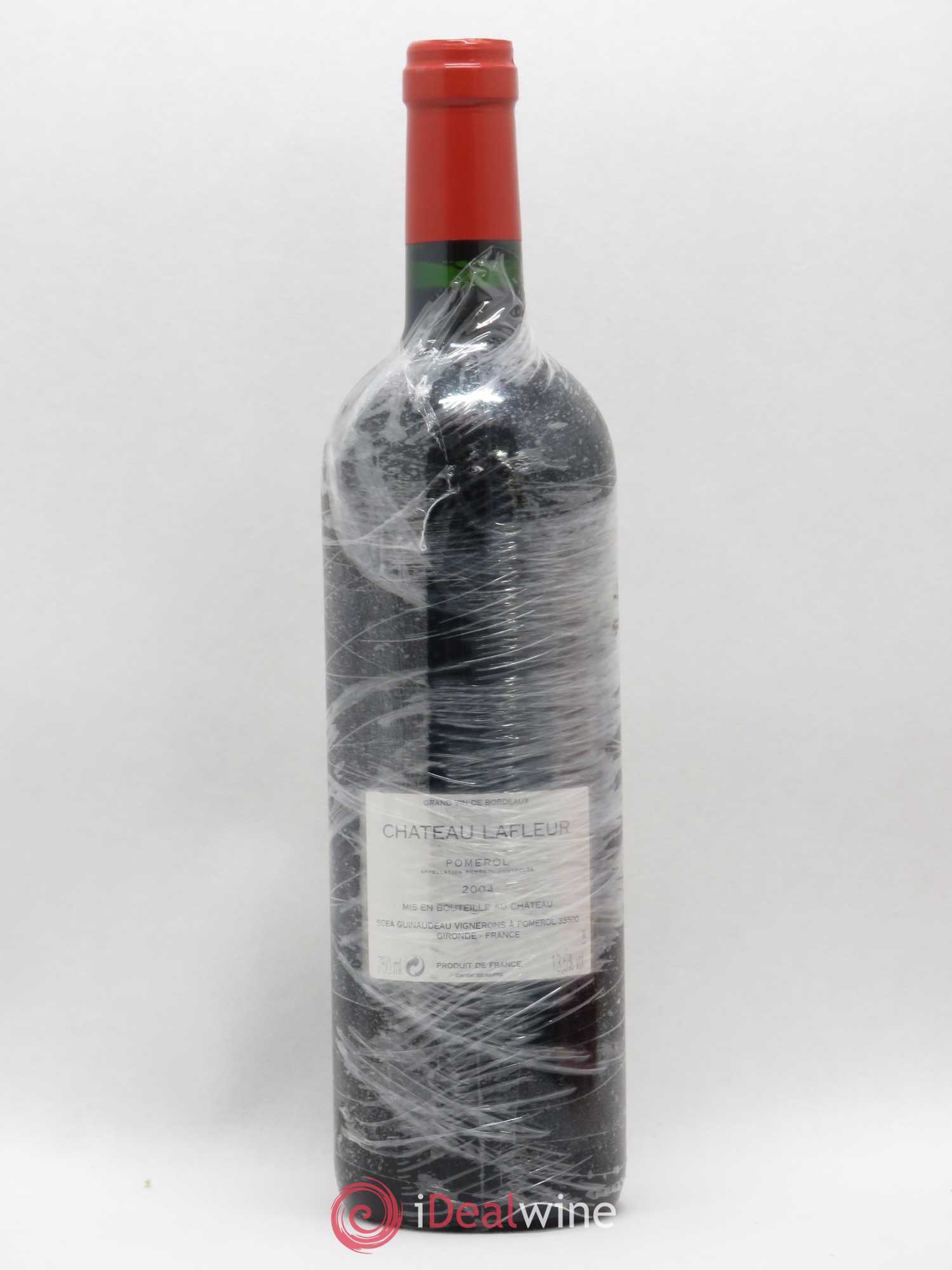 Château Lafleur 2004 - Lot de 1 bouteille - 1