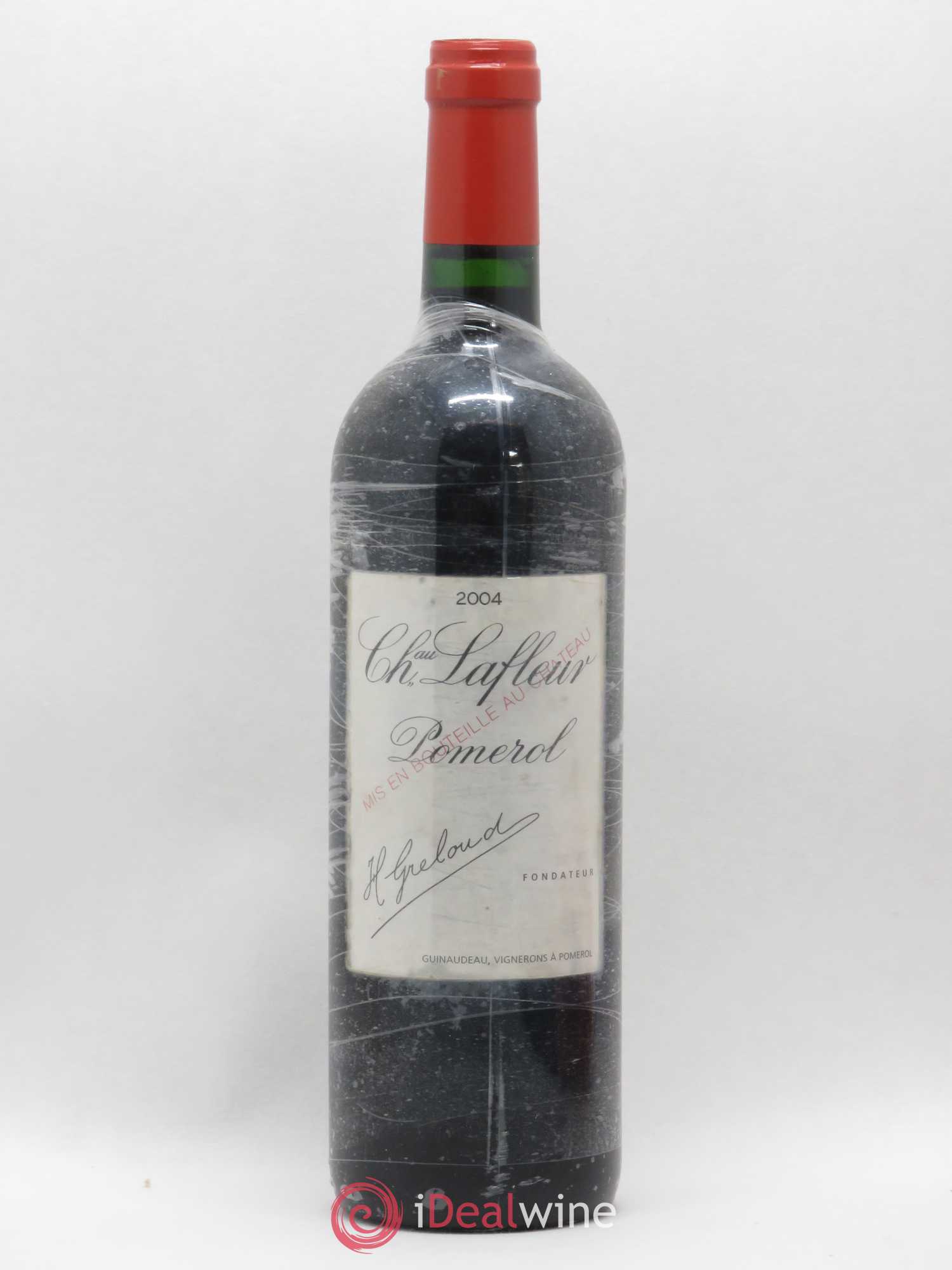 Château Lafleur 2004 - Lot de 1 bouteille - 0