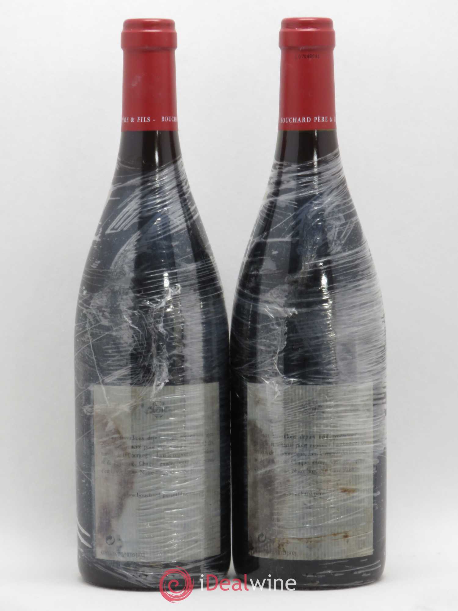 Bonnes-Mares Grand Cru Bouchard Père & Fils 2005 - Lot de 2 bouteilles - 1