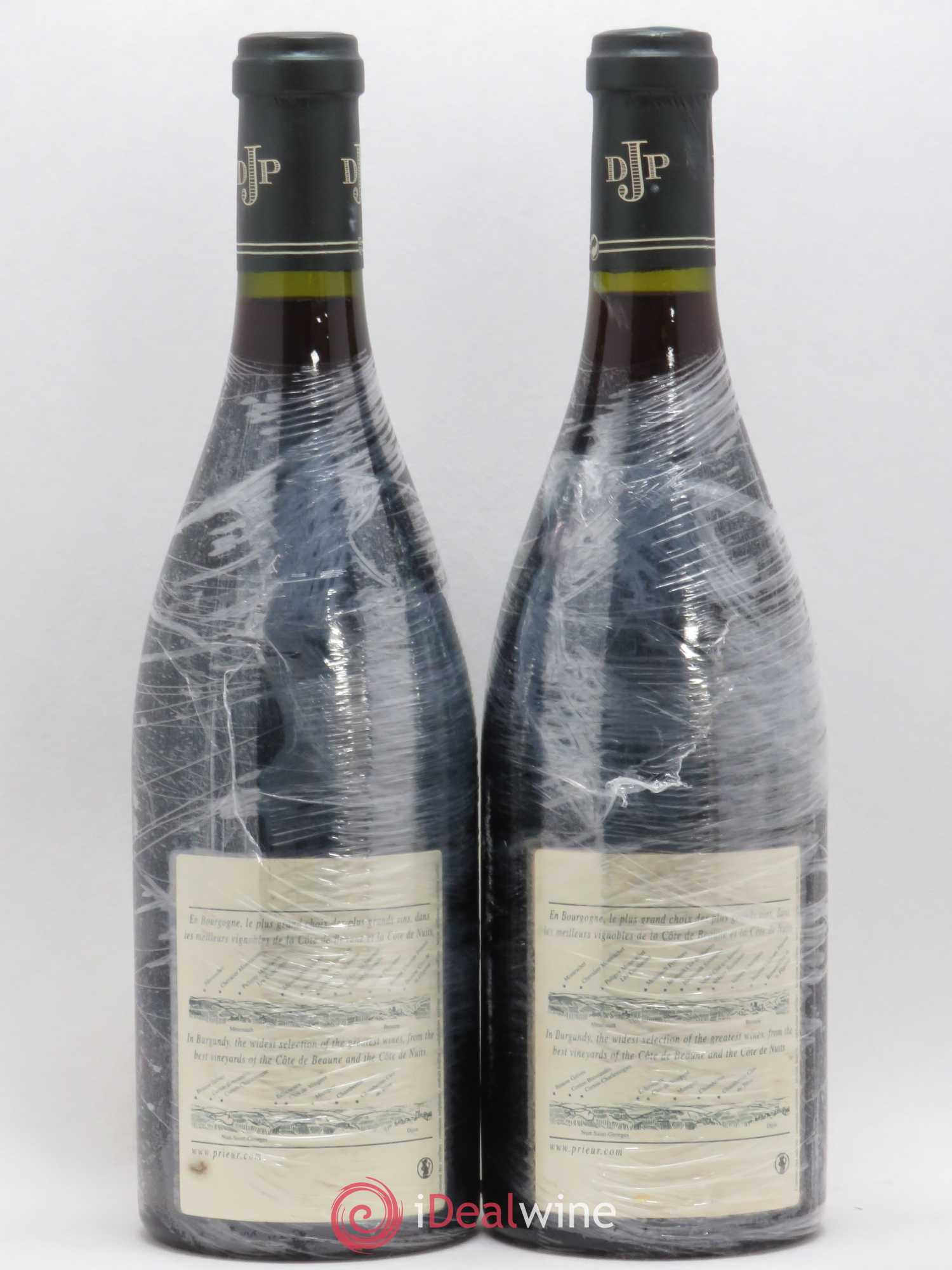 Musigny Grand Cru Jacques Prieur (Domaine) 2006 - Lot de 2 bouteilles - 1