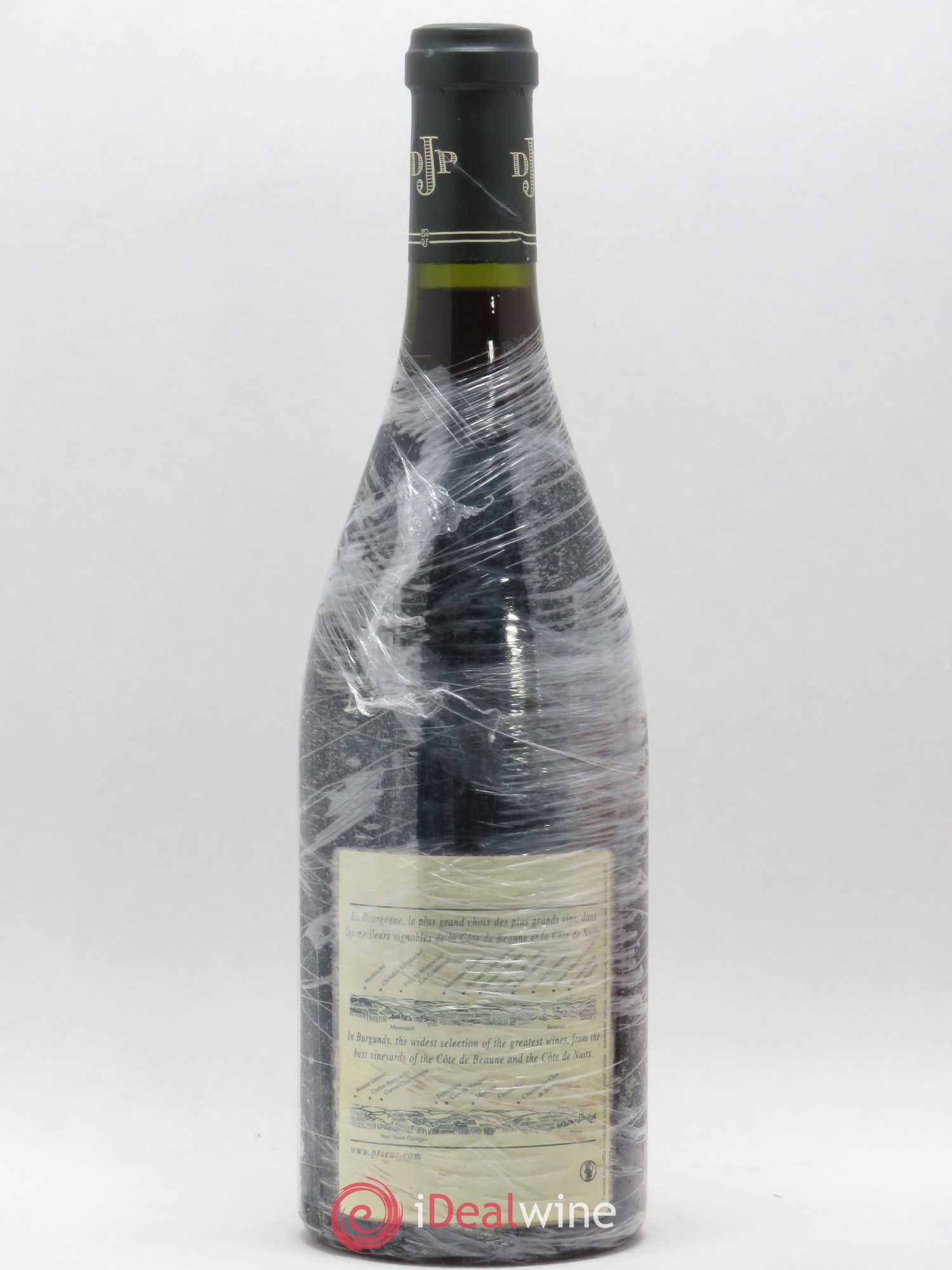 Musigny Grand Cru Jacques Prieur (Domaine) 2006 - Lot de 1 bouteille - 1
