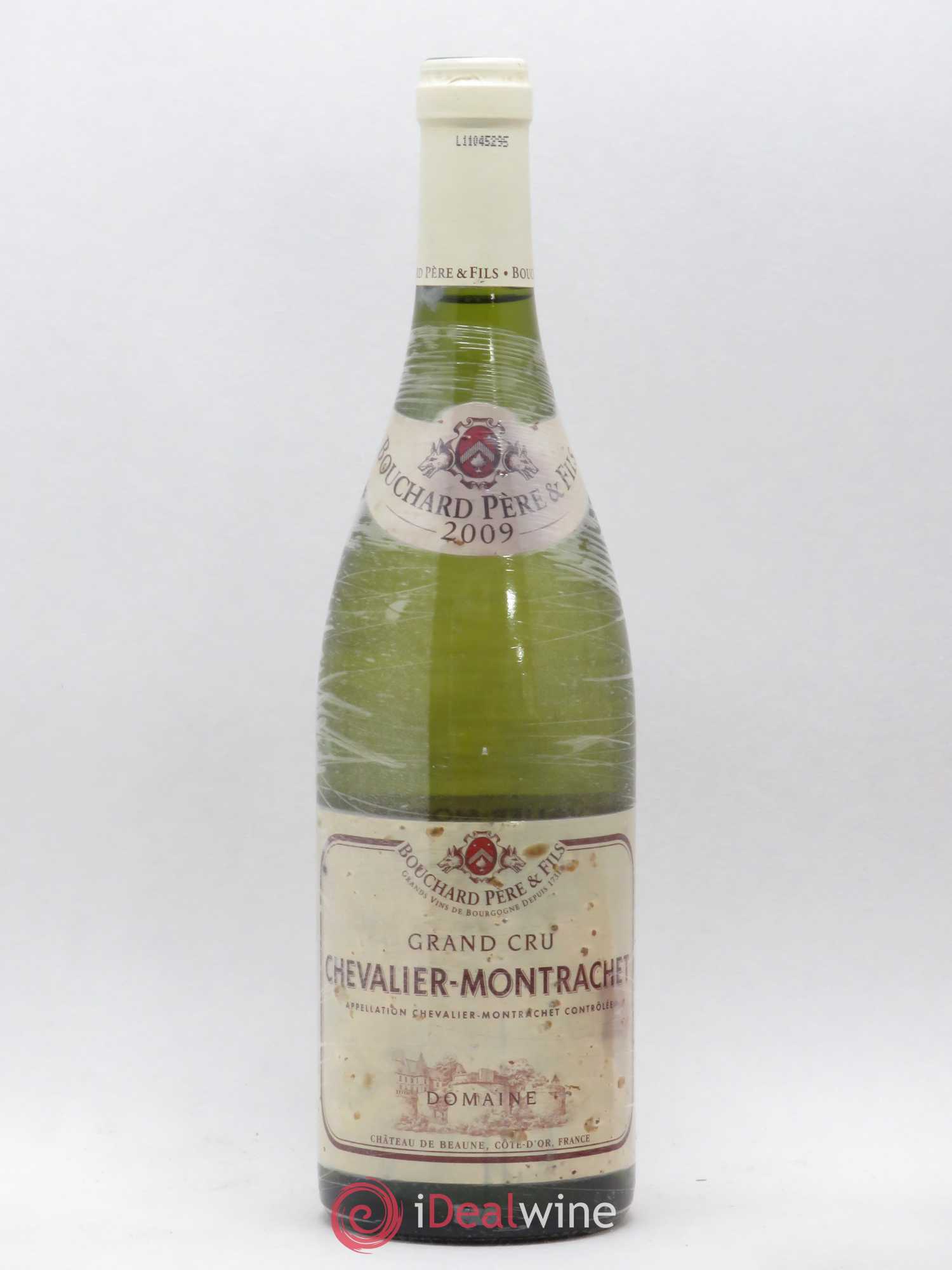 Chevalier-Montrachet Grand Cru Bouchard Père & Fils 2009 - Lot de 1 bouteille - 0
