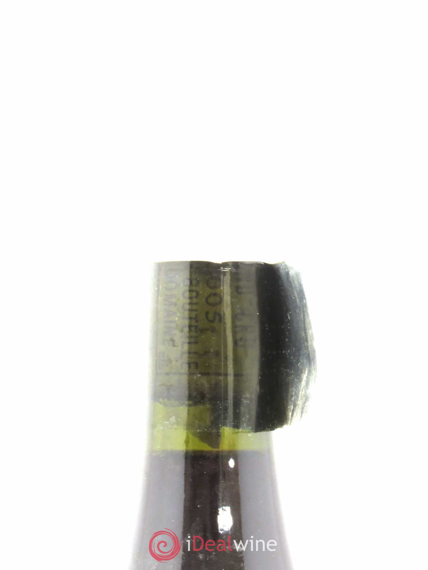 Corton Grand Cru Bressandes Antonin Guyon 2005 - Posten von 1 Flasche - 1