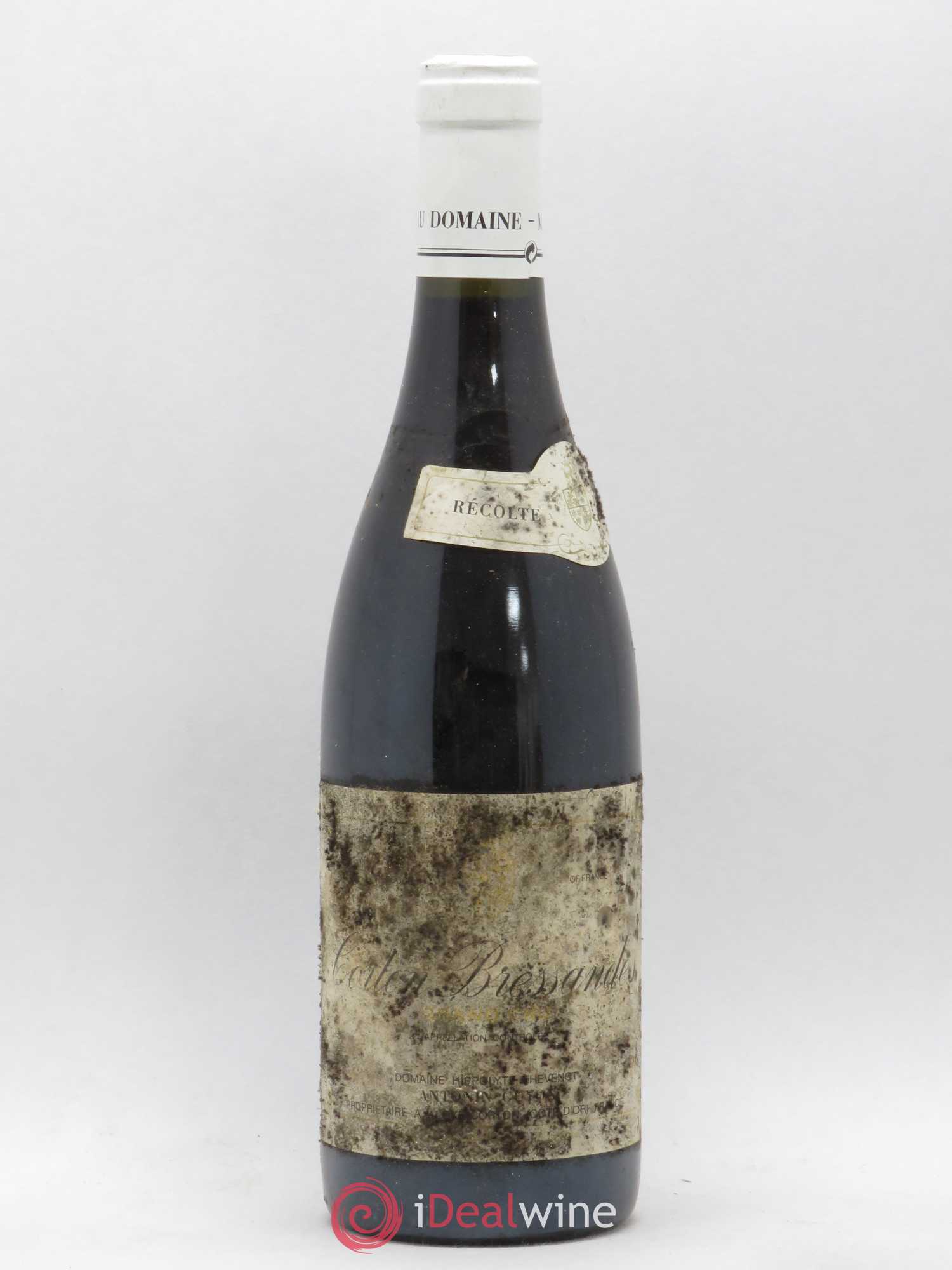 Corton Grand Cru Bressandes Antonin Guyon 2005 - Posten von 1 Flasche - 0