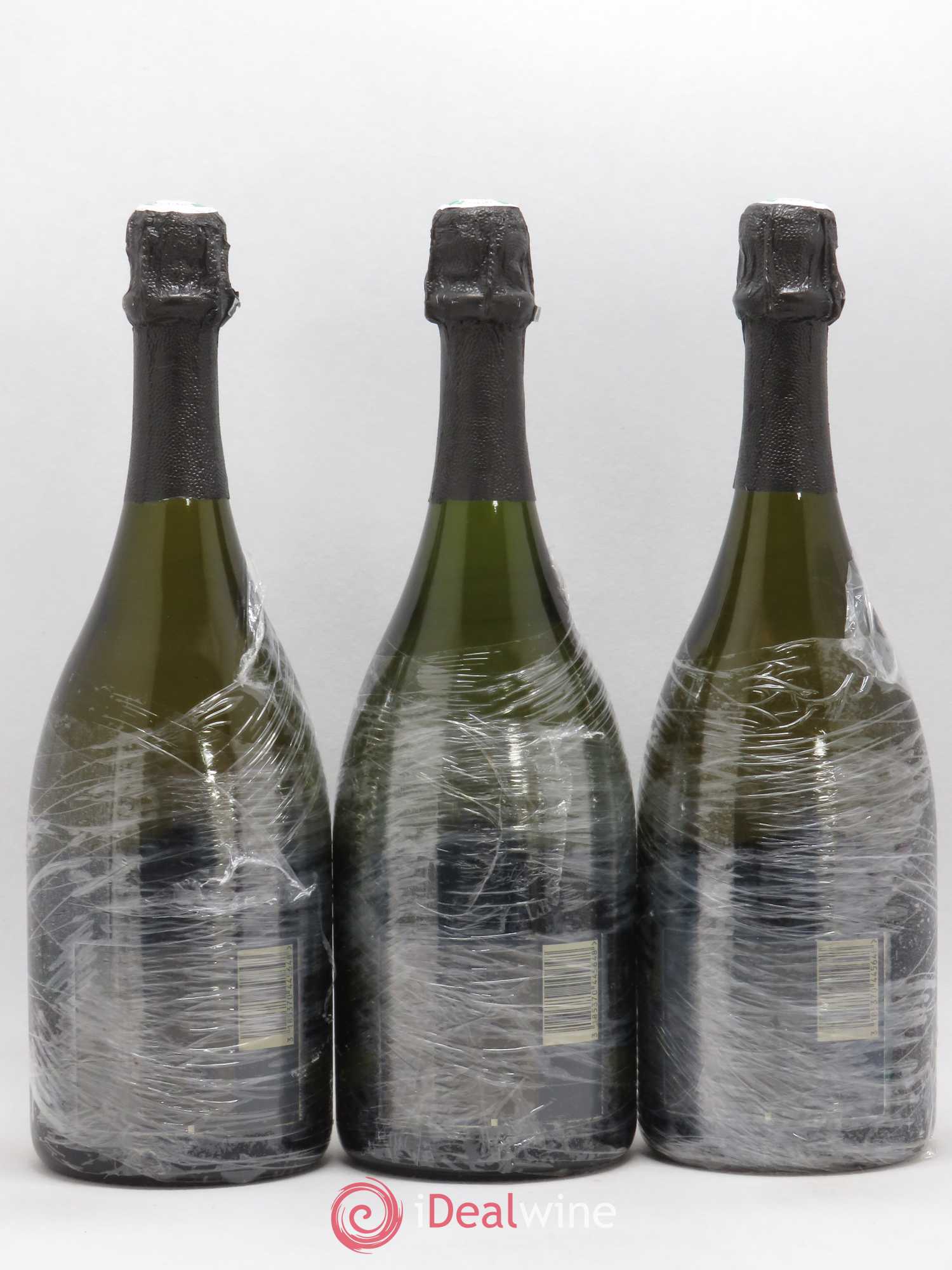 Brut Dom Pérignon 2002 - Lot de 3 bouteilles - 1