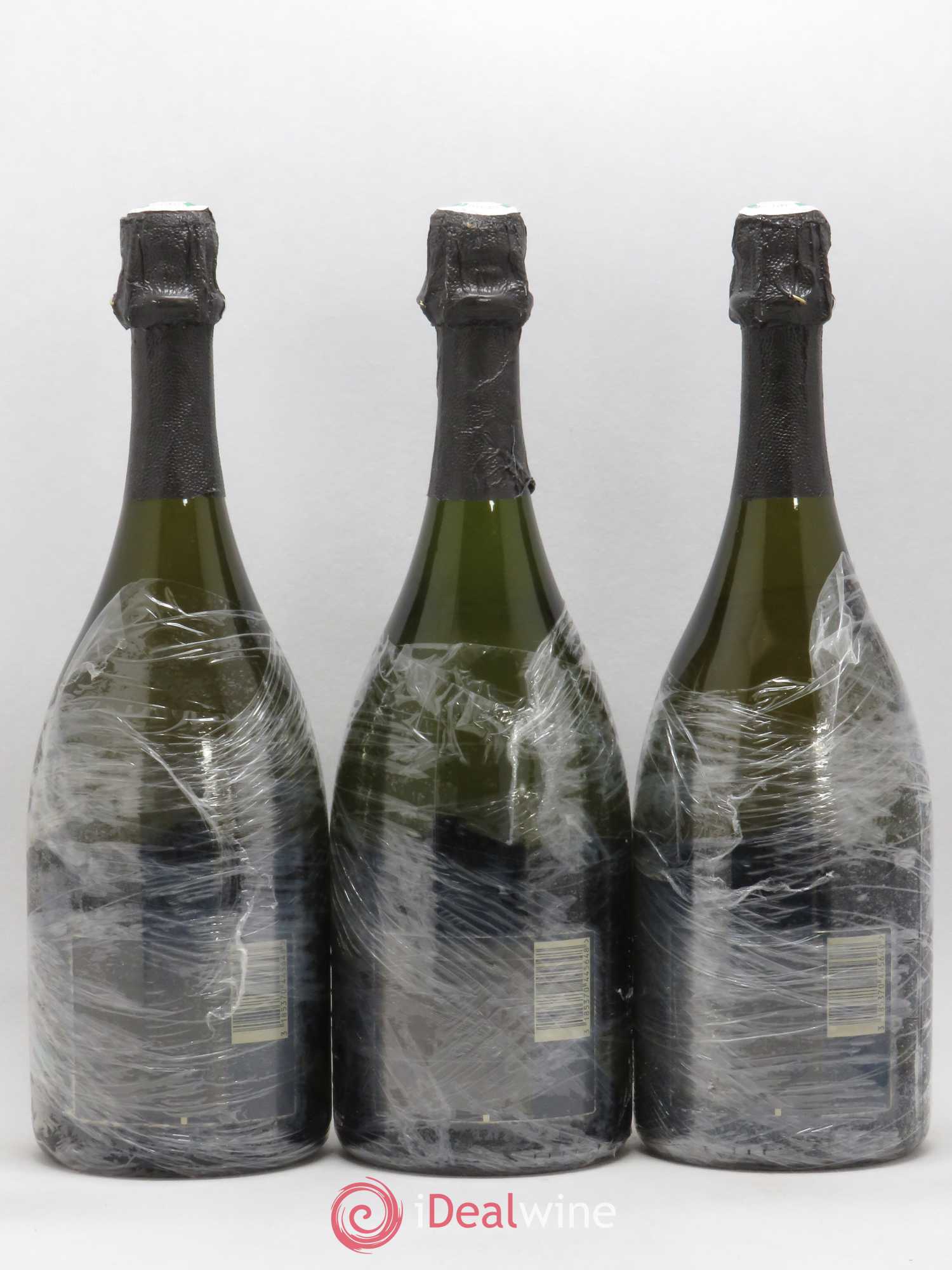 Brut Dom Pérignon 2002 - Lot de 3 bouteilles - 1