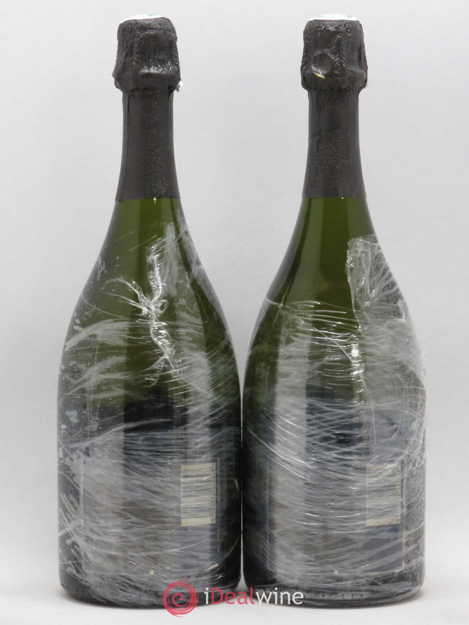 Brut Dom Pérignon 2002 - Lot de 2 bouteilles - 1