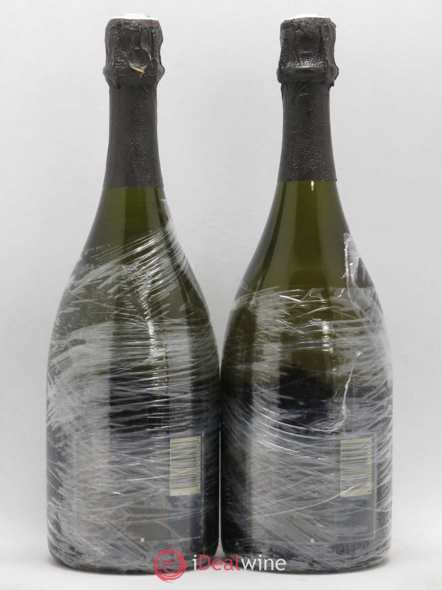 Brut Dom Pérignon 2002 - Lot de 2 bouteilles - 1