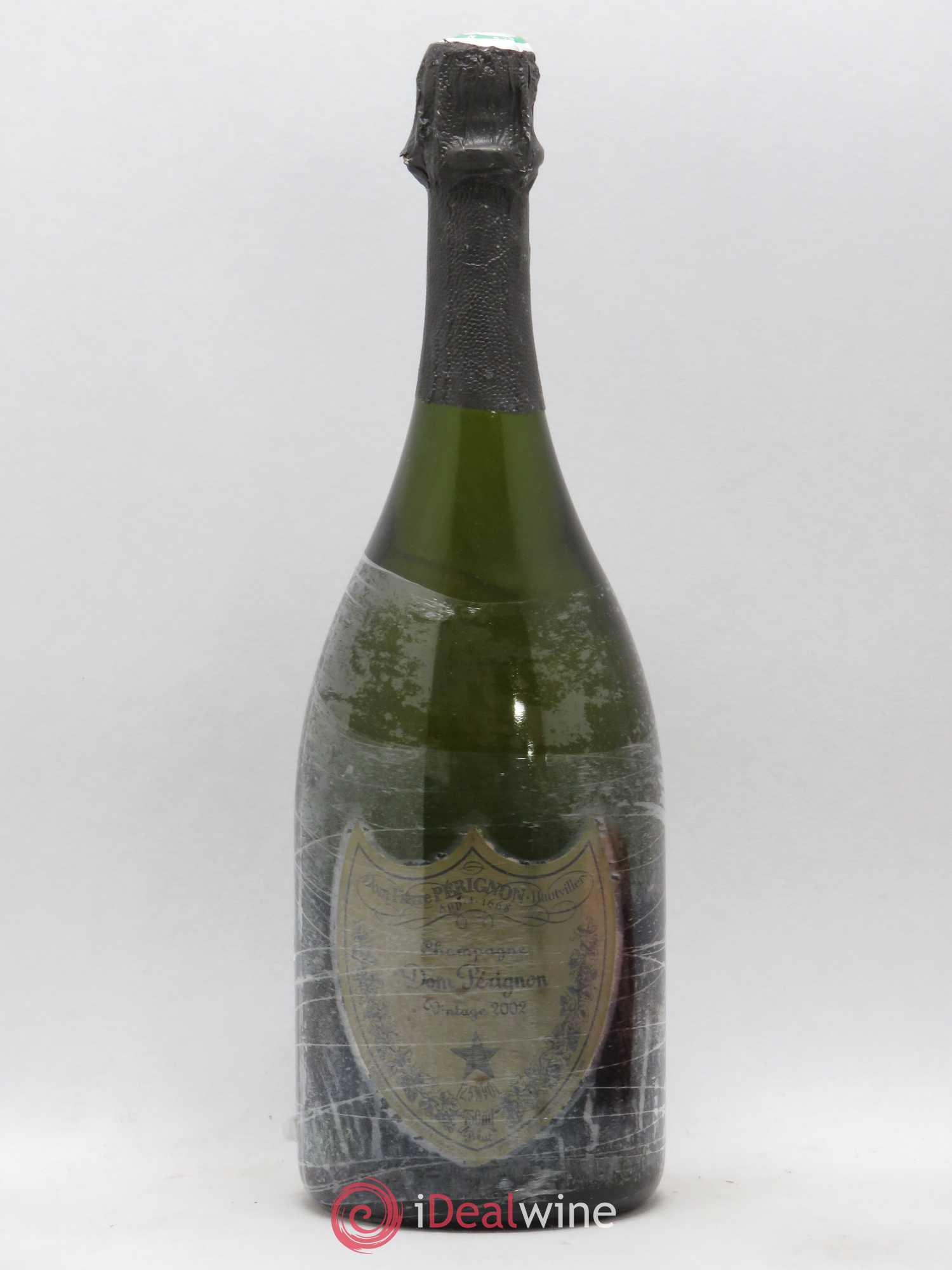Brut Dom Pérignon 2002 - Lot de 1 bouteille - 0