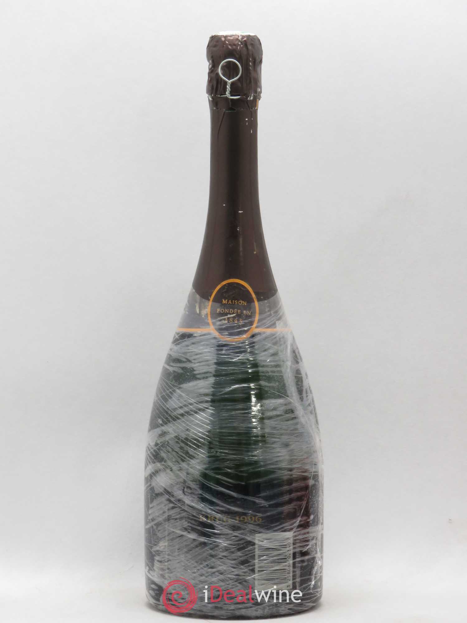 Grande Cuvée Brut Krug 1996 - Lot de 1 bouteille - 1