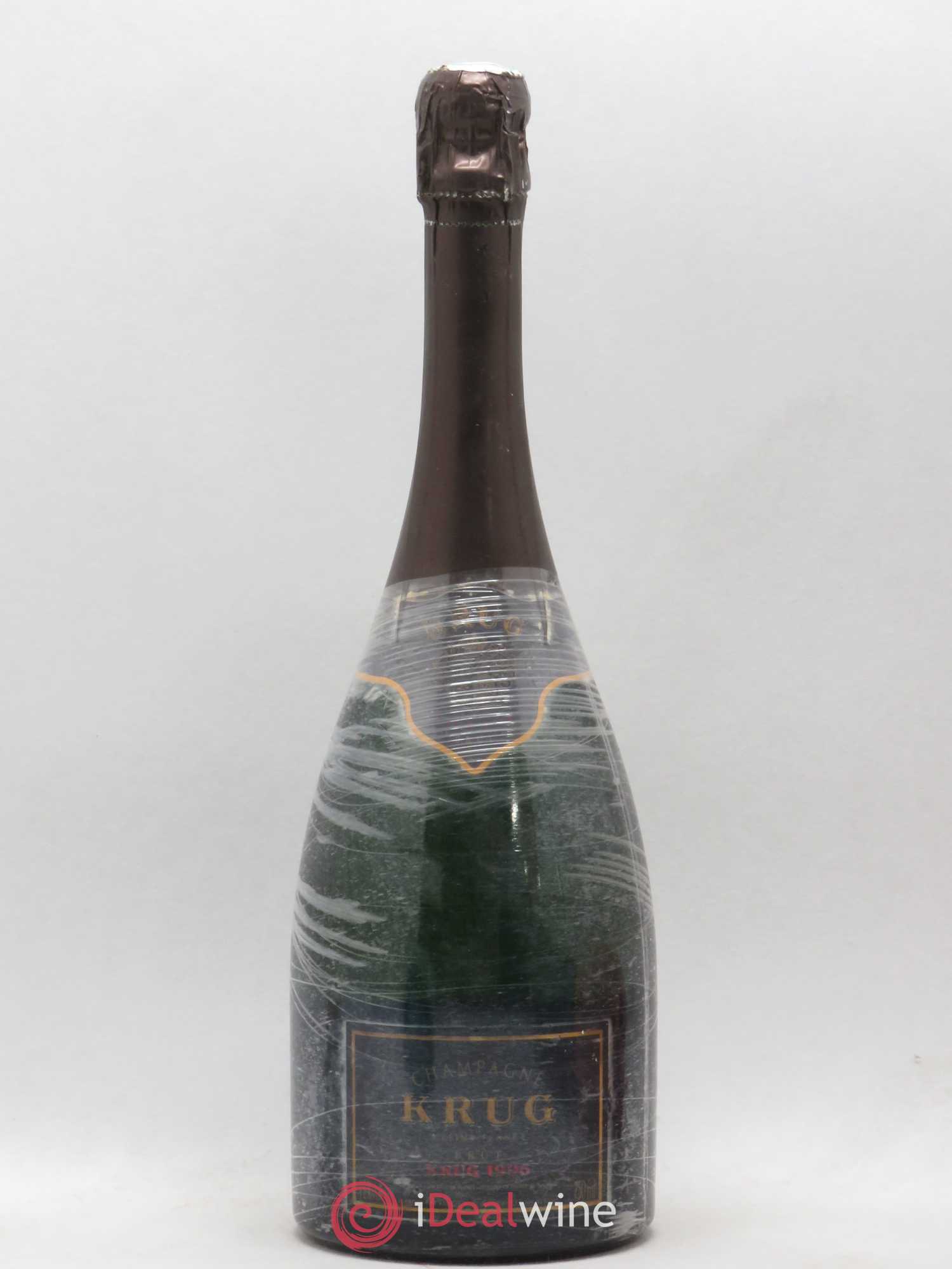 Grande Cuvée Brut Krug 1996 - Lot de 1 bouteille - 0