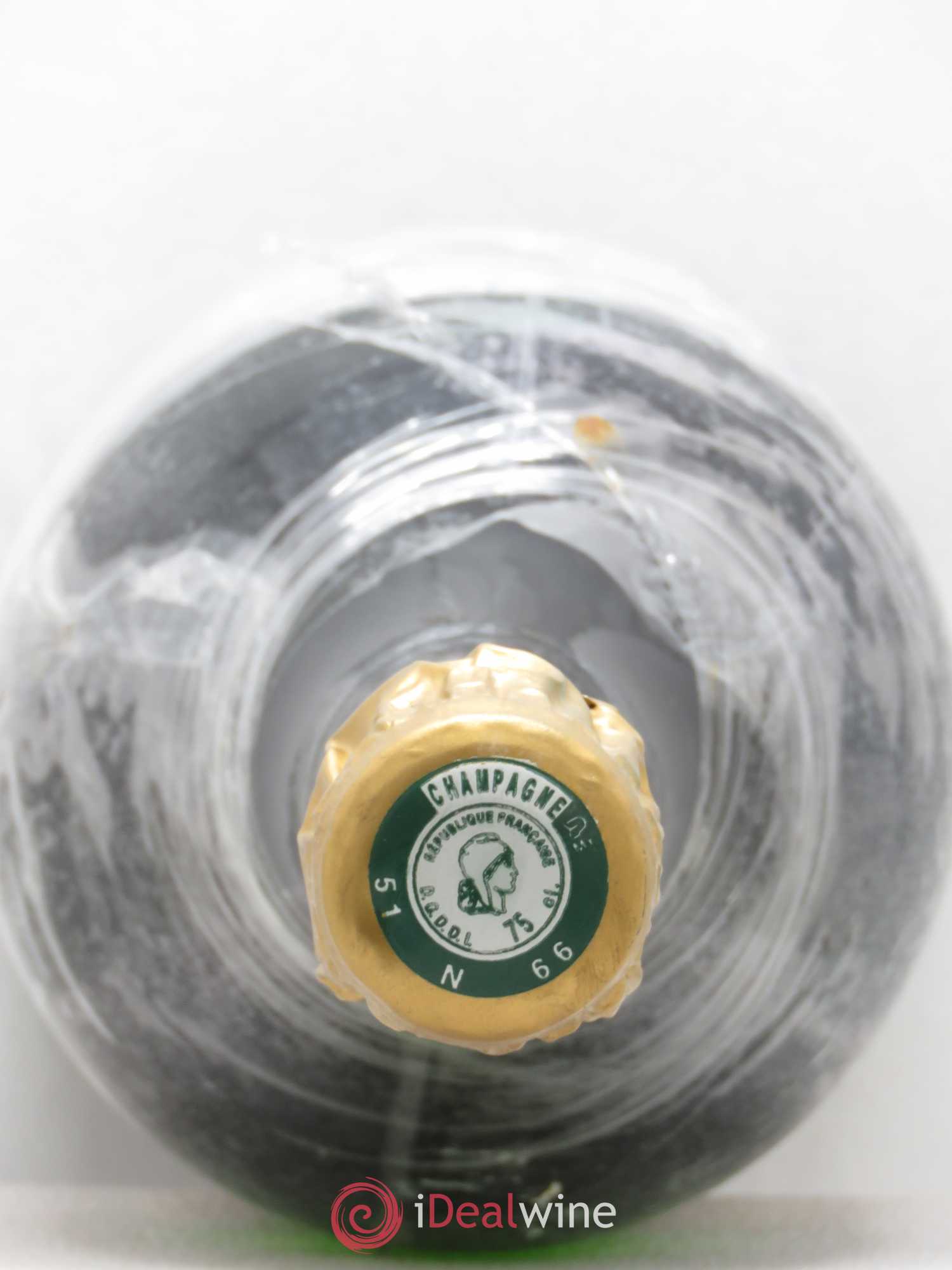 Comtes de Champagne Taittinger 1996 - Lot de 2 bouteilles - 2