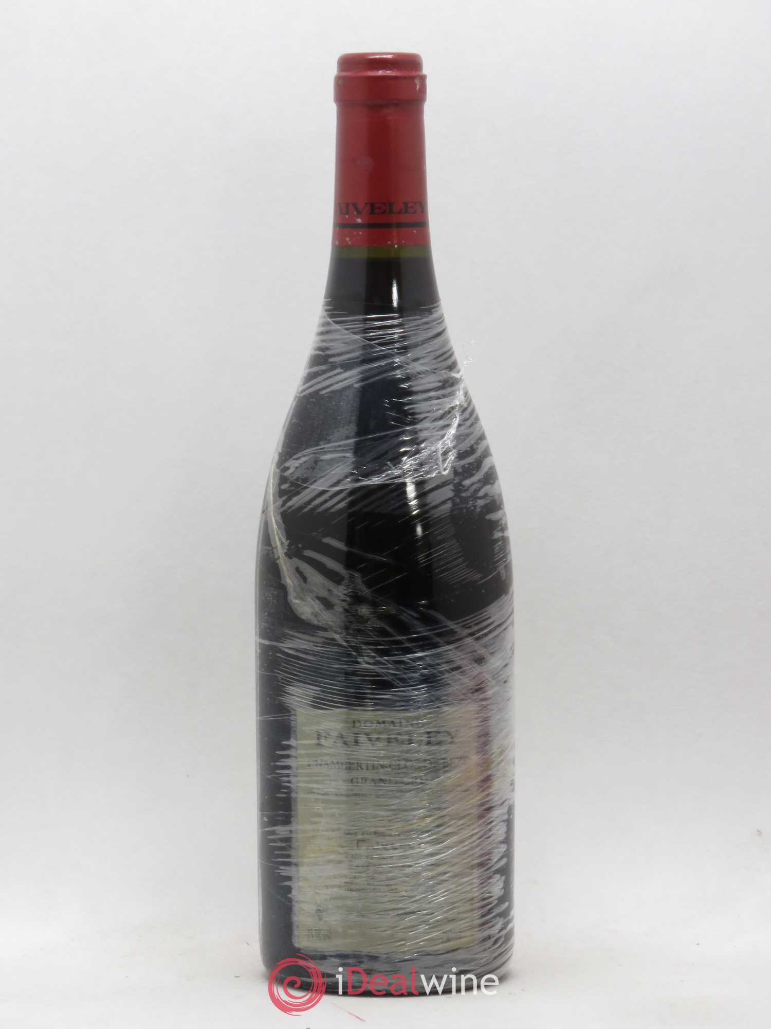 Chambertin Clos de Bèze Grand Cru Faiveley 2009 - Lot de 1 bouteille - 1
