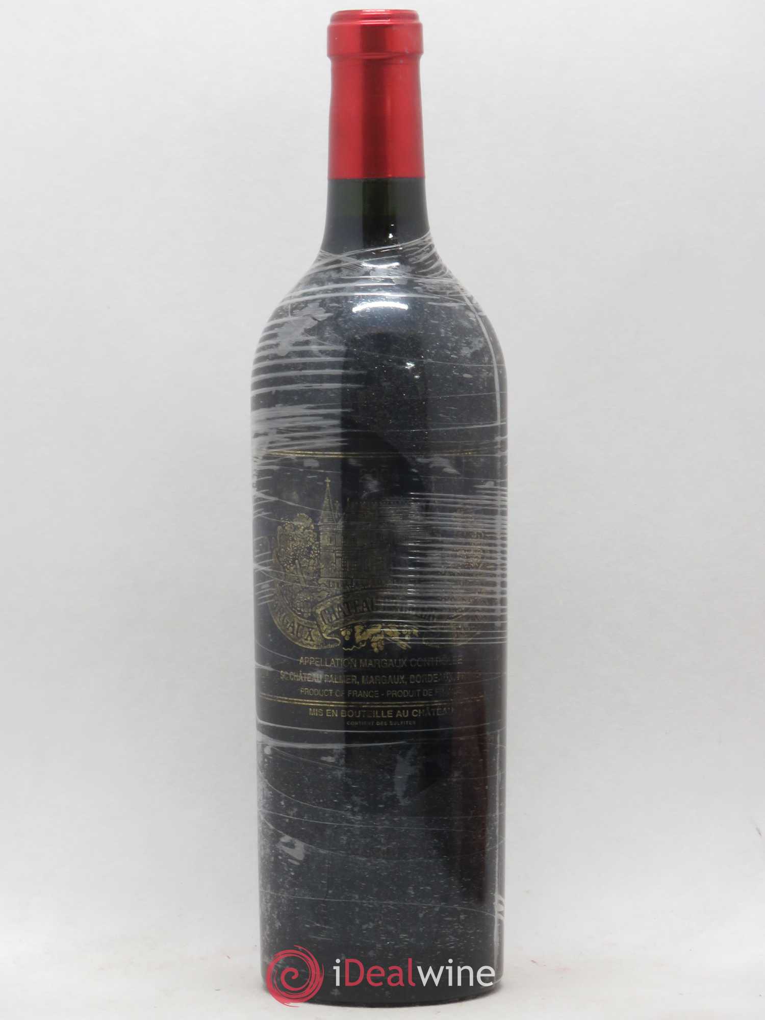 Château Palmer 3ème Grand Cru Classé 2004 - Lot de 1 bouteille - 0