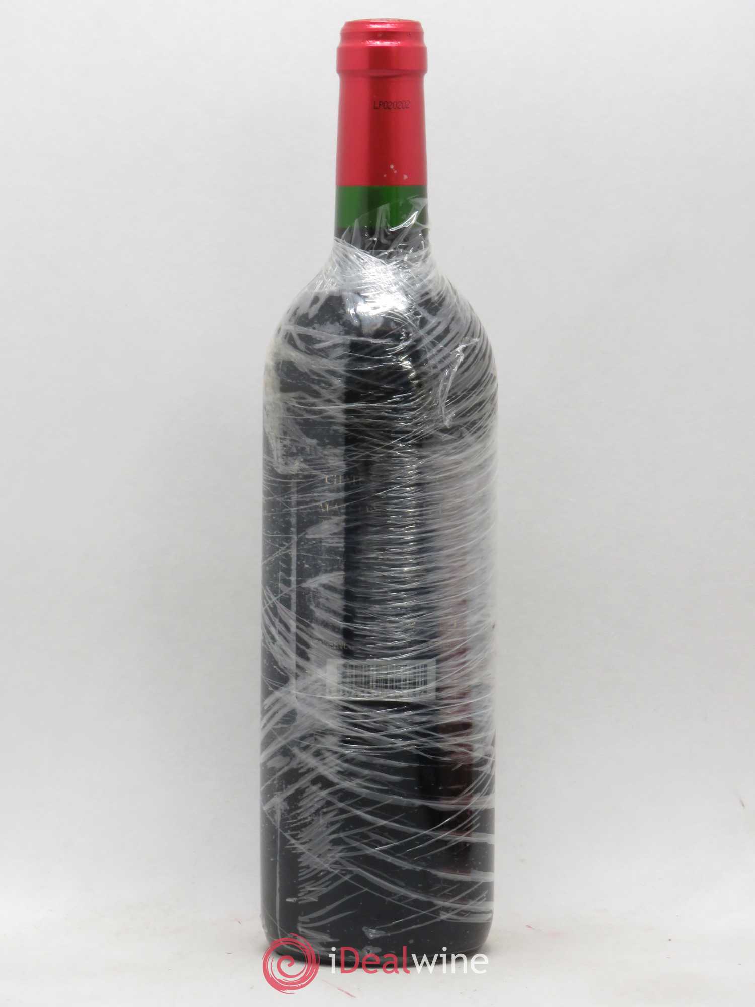 Château Palmer 3ème Grand Cru Classé 2002 - Lot de 1 bouteille - 1