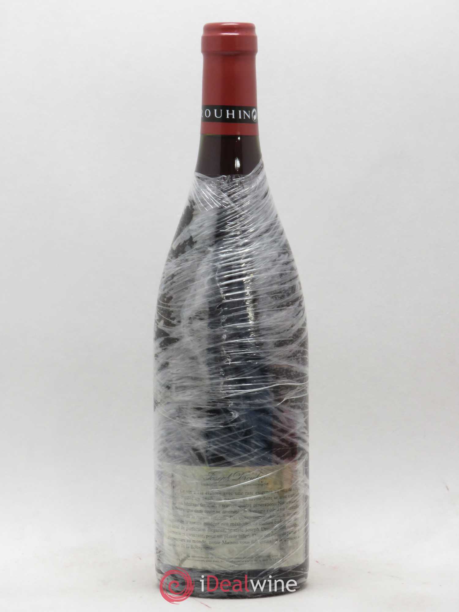Musigny Grand Cru Joseph Drouhin 2008 - Lot de 1 bouteille - 1