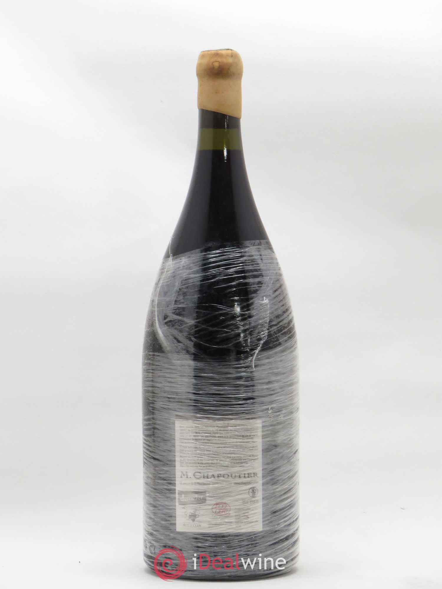 Châteauneuf-du-Pape Barbe Rac Chapoutier 2007 - Lot de 1 magnum - 1