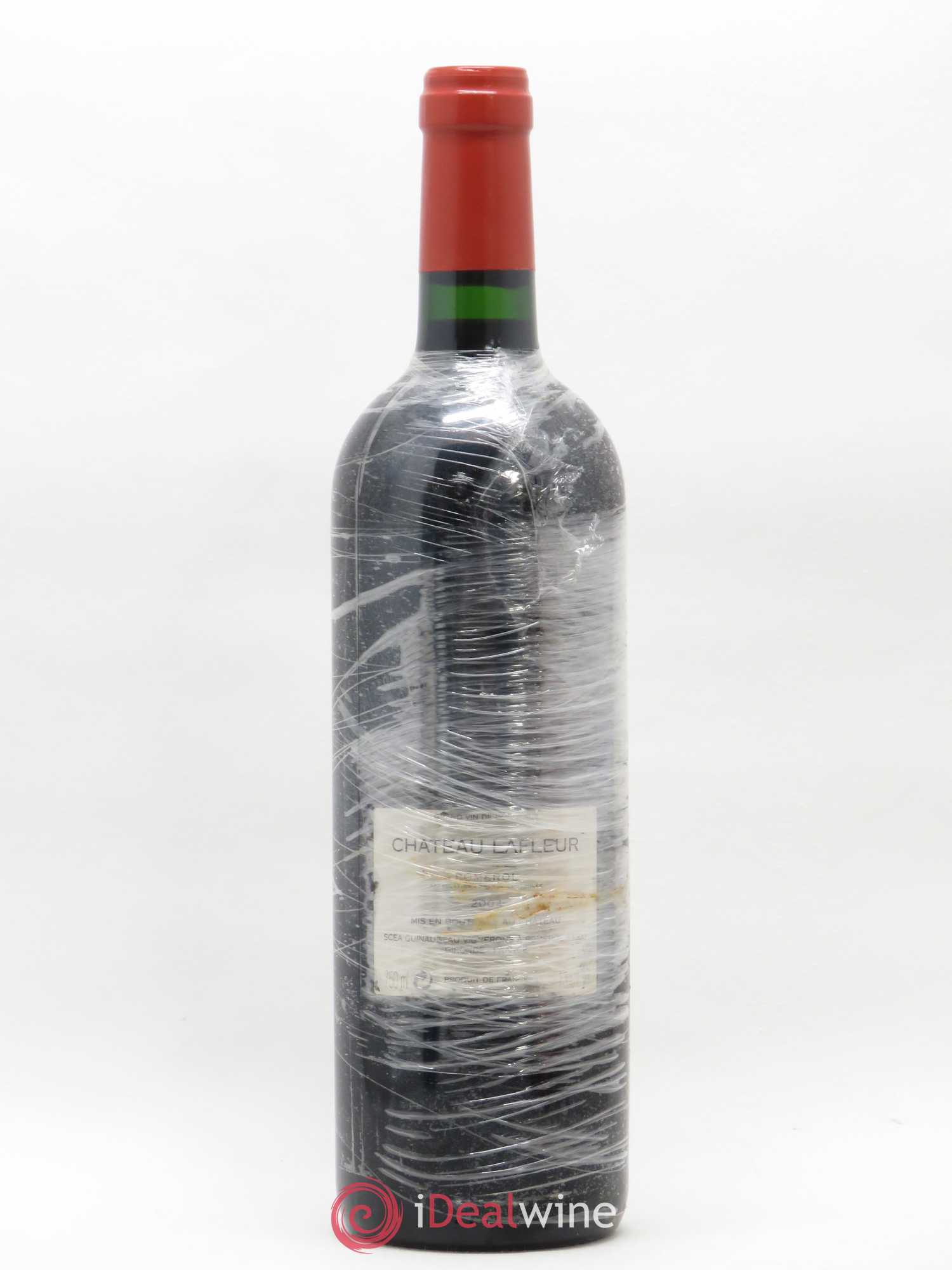 Château Lafleur 2004 - Lot de 1 bouteille - 1